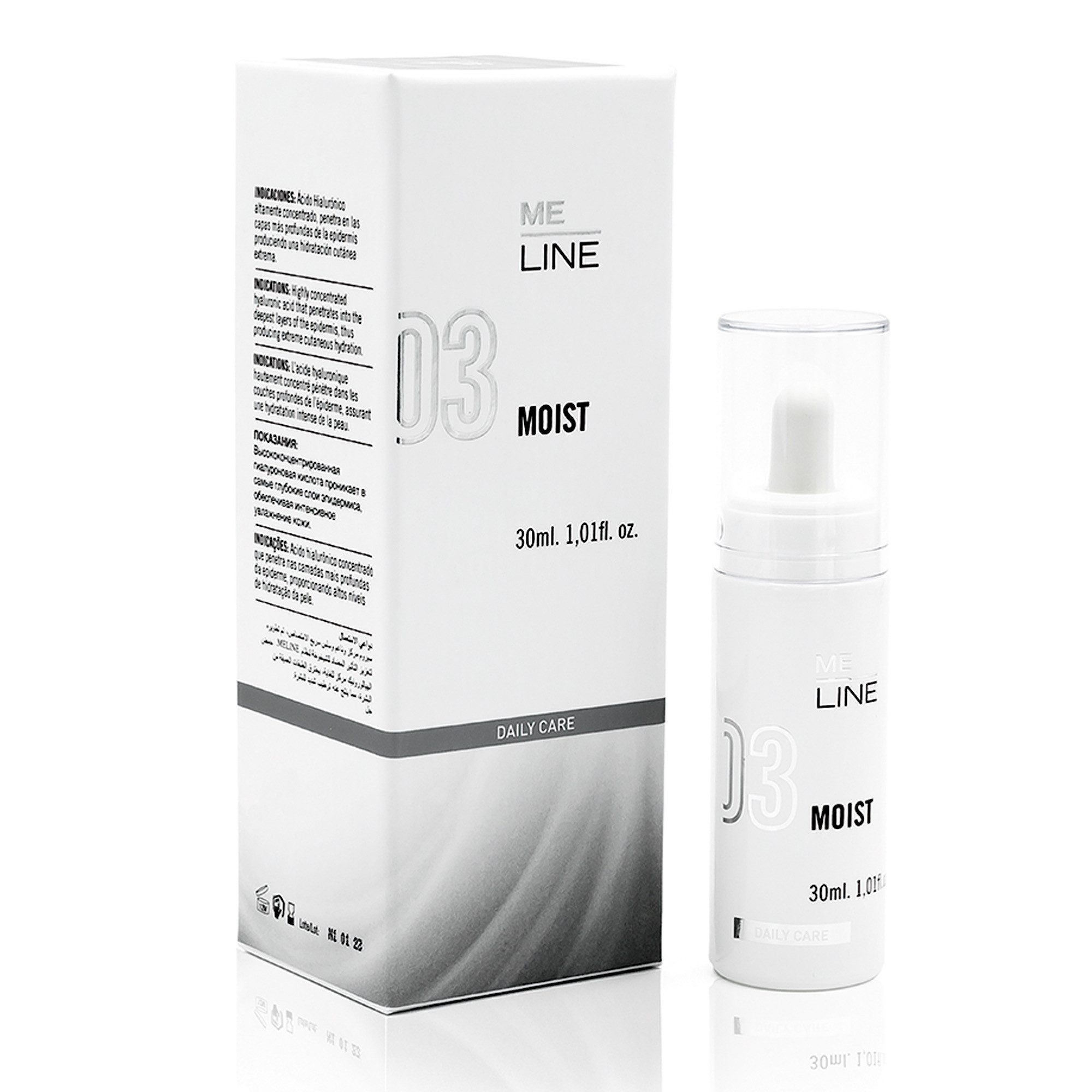 Meline Gesichtswasser MELINE® 03 Moist