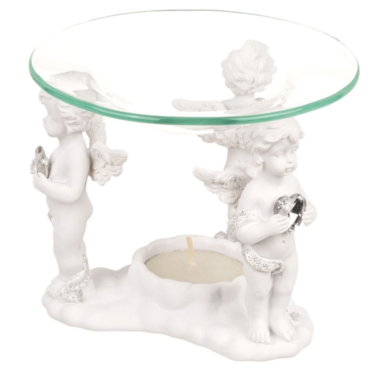 Out of the Blue Kerzenständer Aromalampe günstig online kaufen