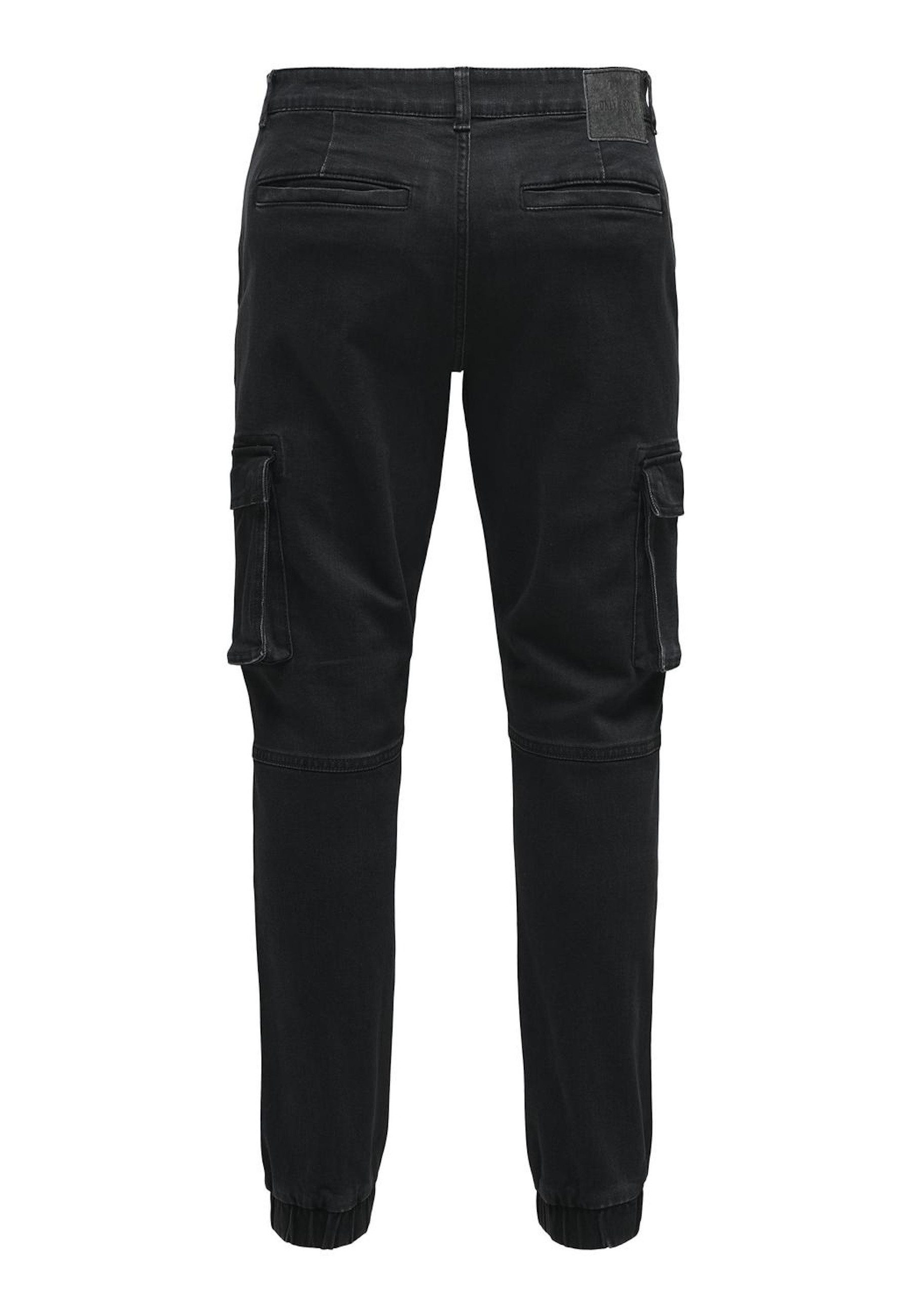 ONLY & SONS 5-Pocket-Jeans Hose CAM Jeans (1-tlg)