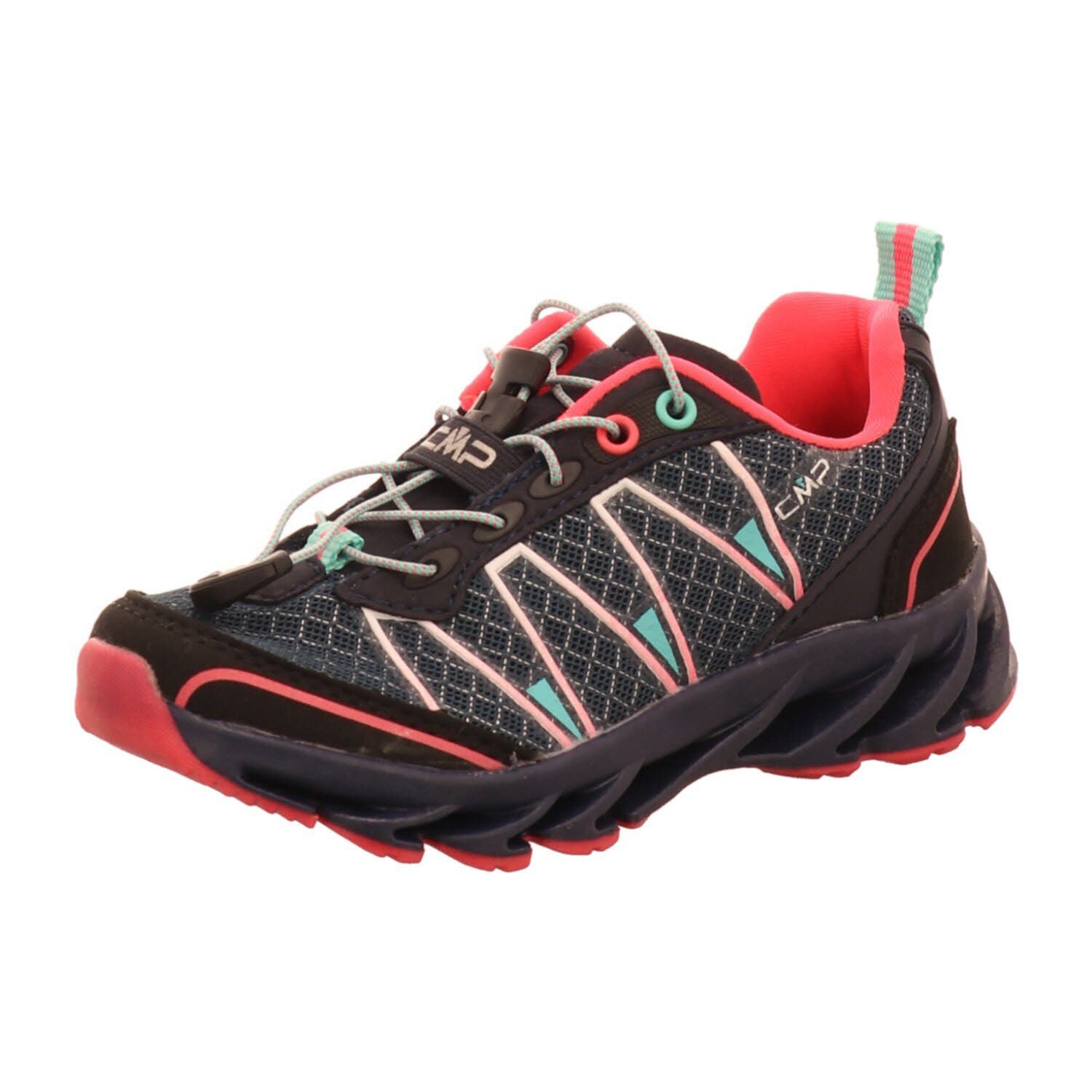 CMP KIDS ALTAK TRAIL SHOE Schnürschuh 2.0,NAVY-PINK