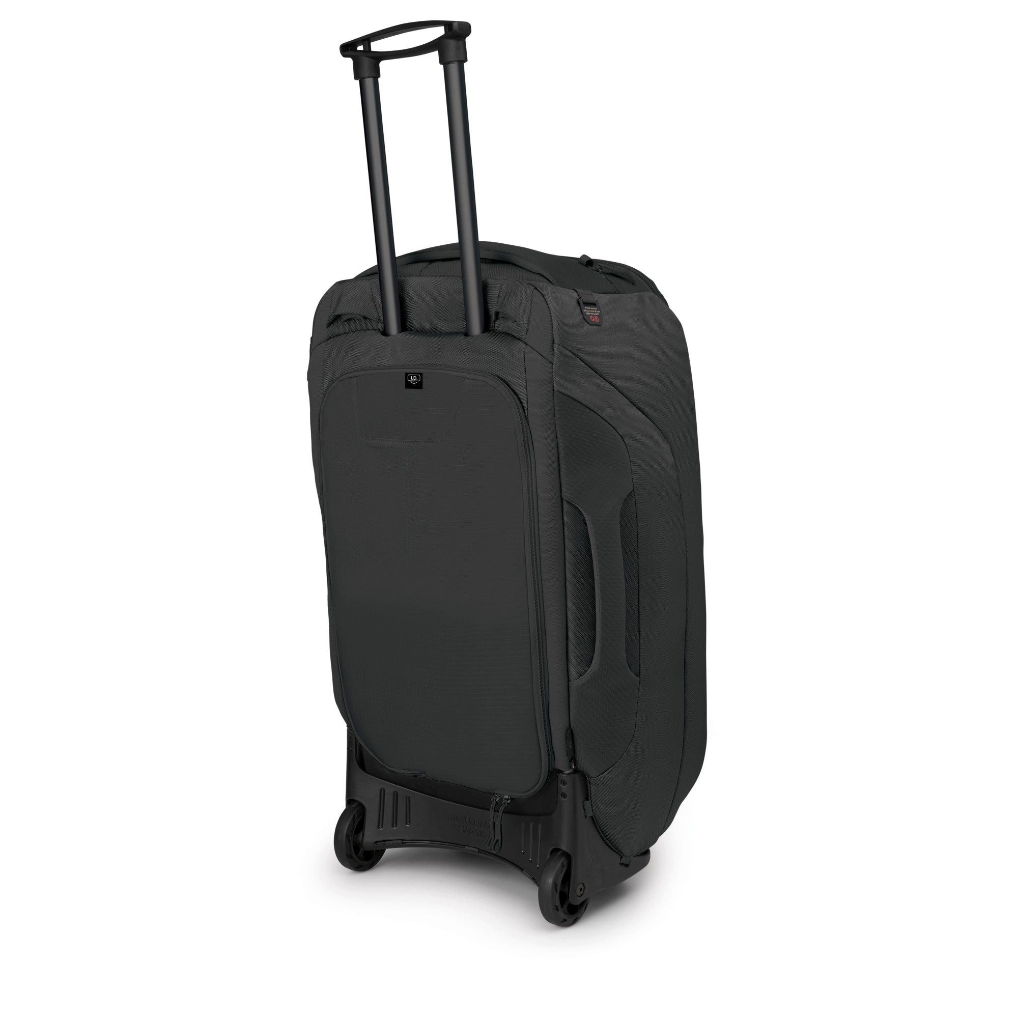 Osprey Kofferrucksack Sojourn 80 - 2-Rollen Rucksacktrolley 75 cm (black) günstig online kaufen