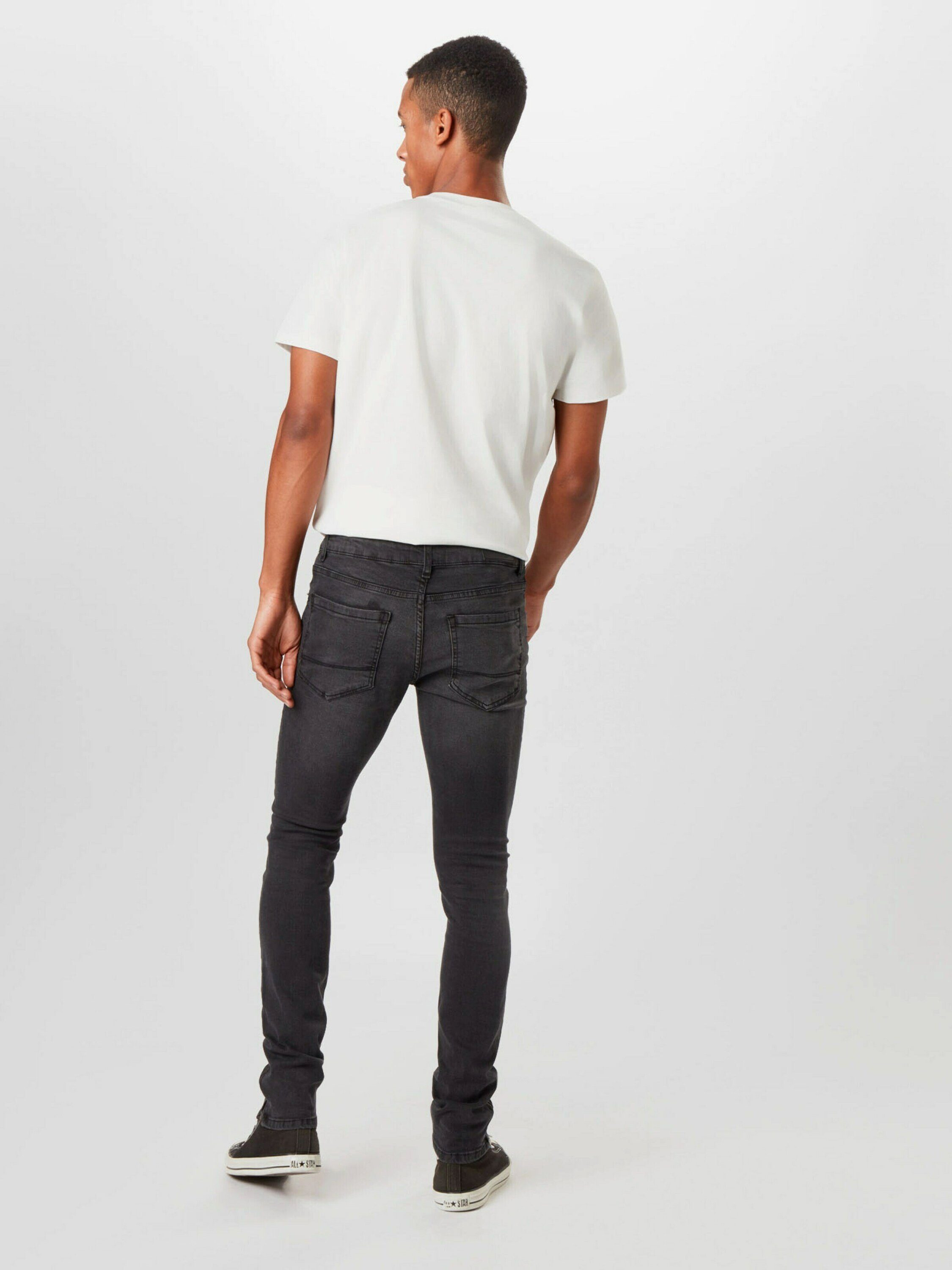 URBAN CLASSICS (1-tlg) Skinny-fit-Jeans