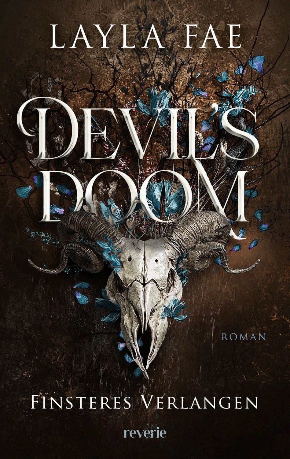 Devil's Doom / Layla Fae, Finsteres Verlangen, Feurige Enemies-to-Lovers-Romantasy, Für Fans dunkler Magie & slawischer Mythen