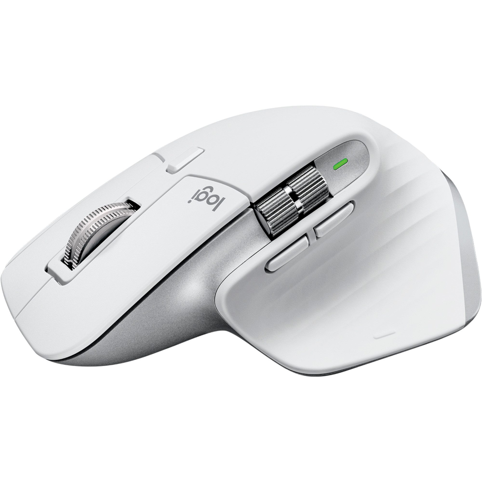Logitech MX Master 3S, Maus, (7 Tasten, Logi Bolt, Maus