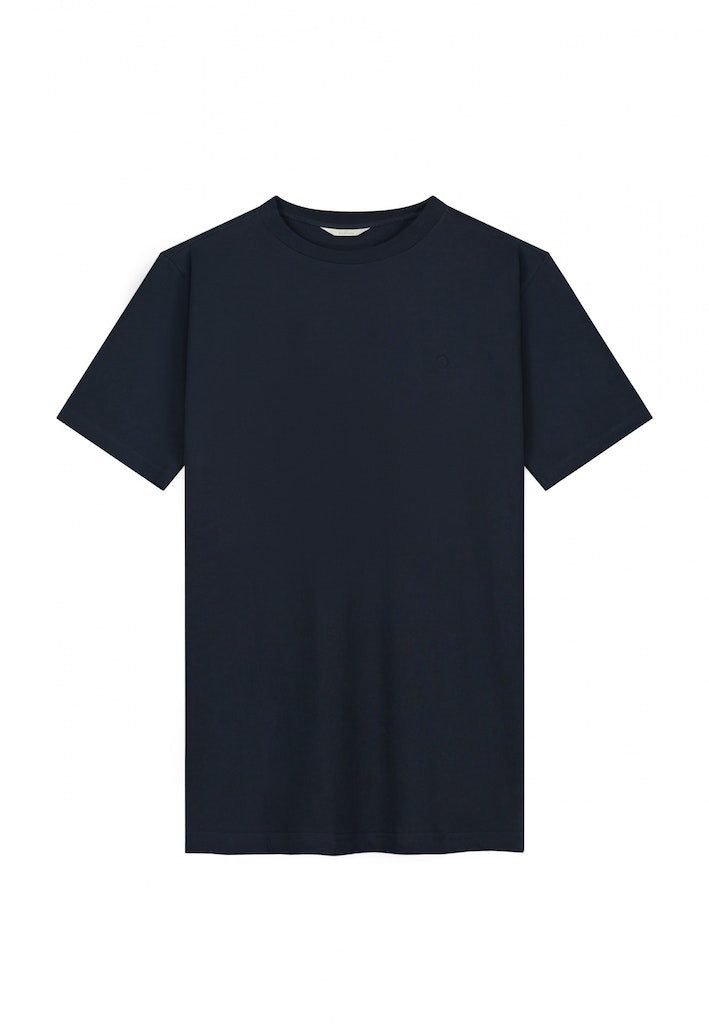 Dstrezzed T-Shirt DS_Collin SS tee Dk. Navy