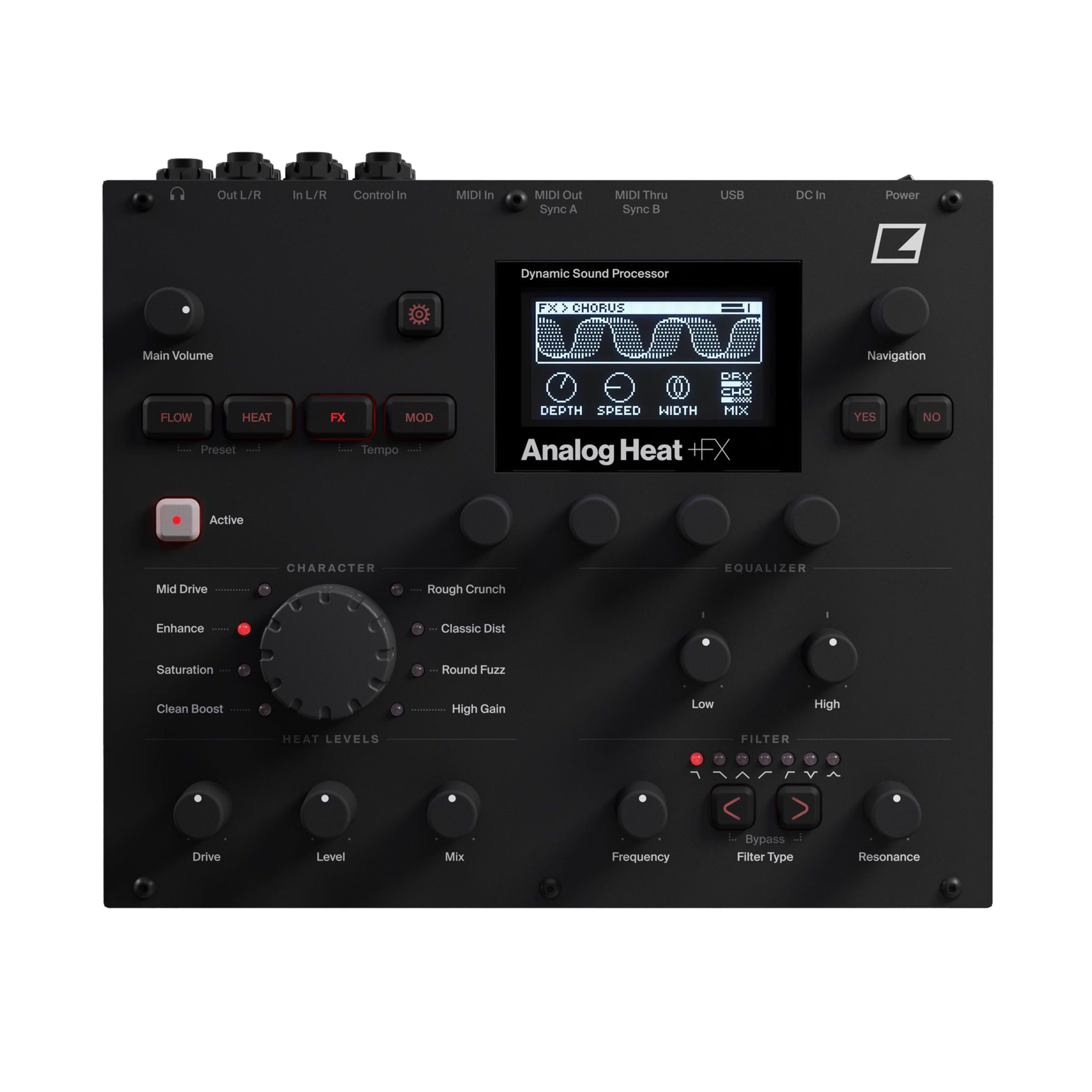 Musikinstrumentenpedal