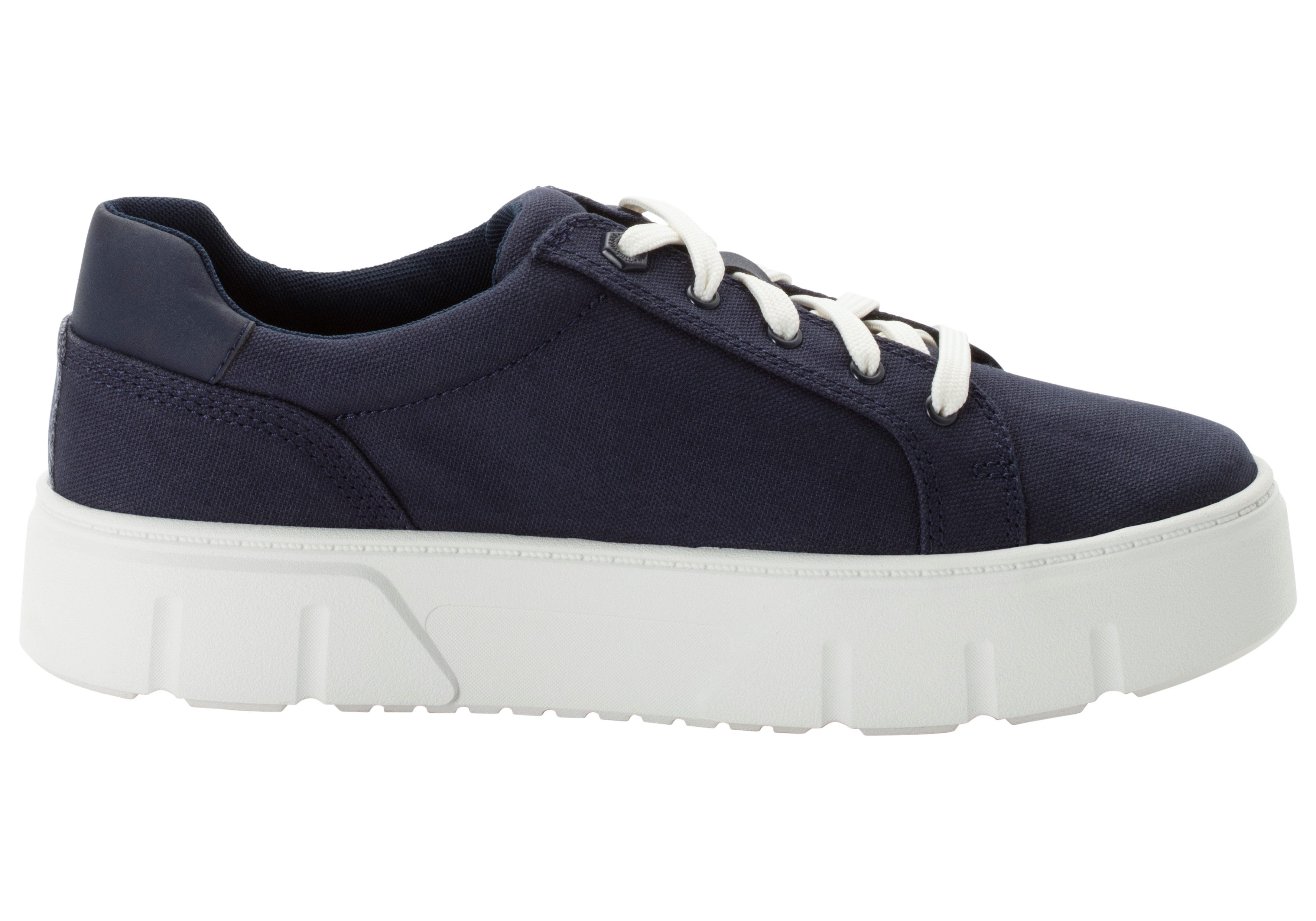 Timberland LAUREL COURT LOW LACE UP SNEAKER Sneaker günstig online kaufen