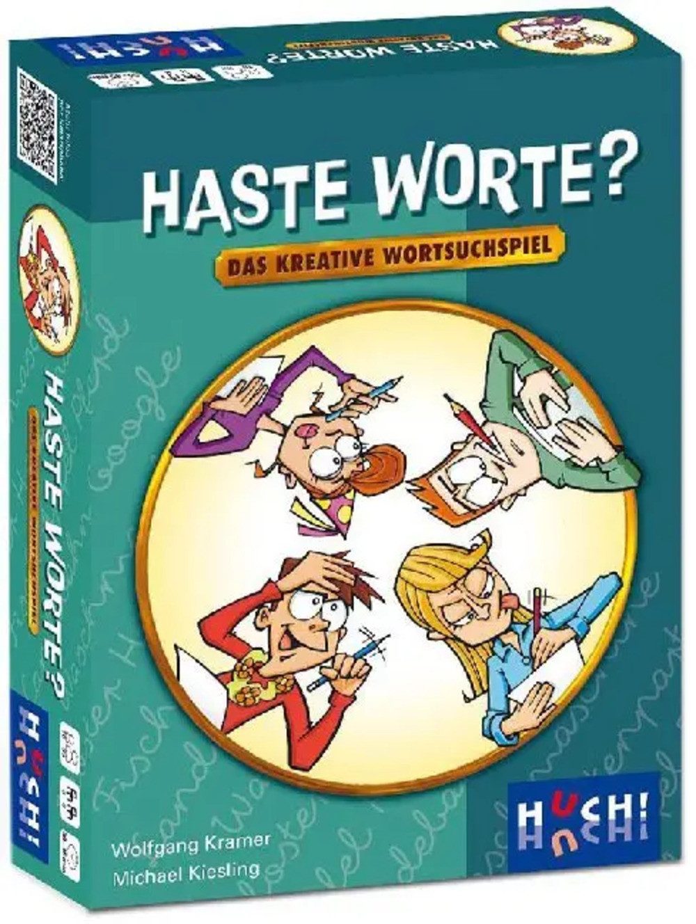 Spiel Haste Worte? (Spiel)