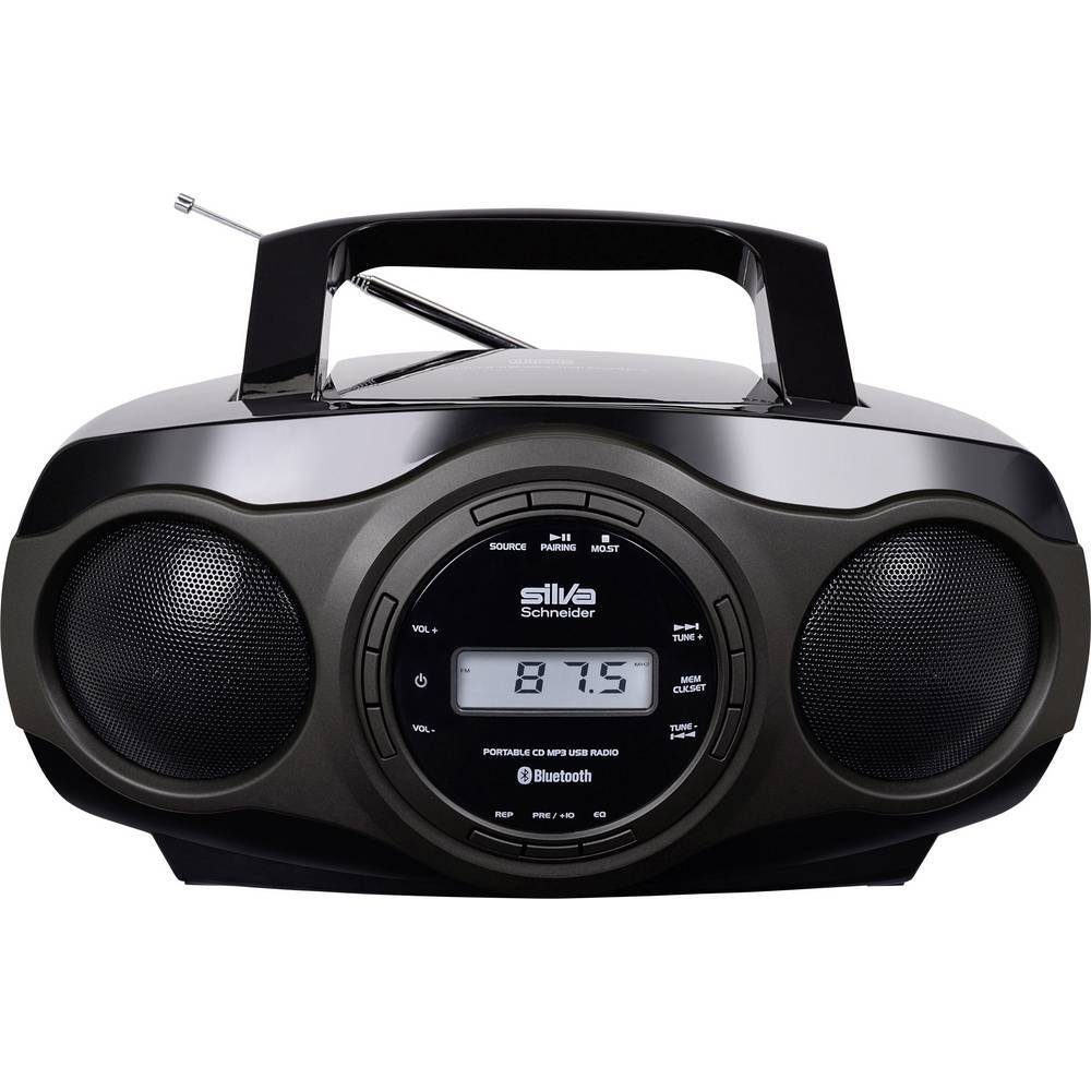 MPC 17.4 USB UKW CD-Radio Radio