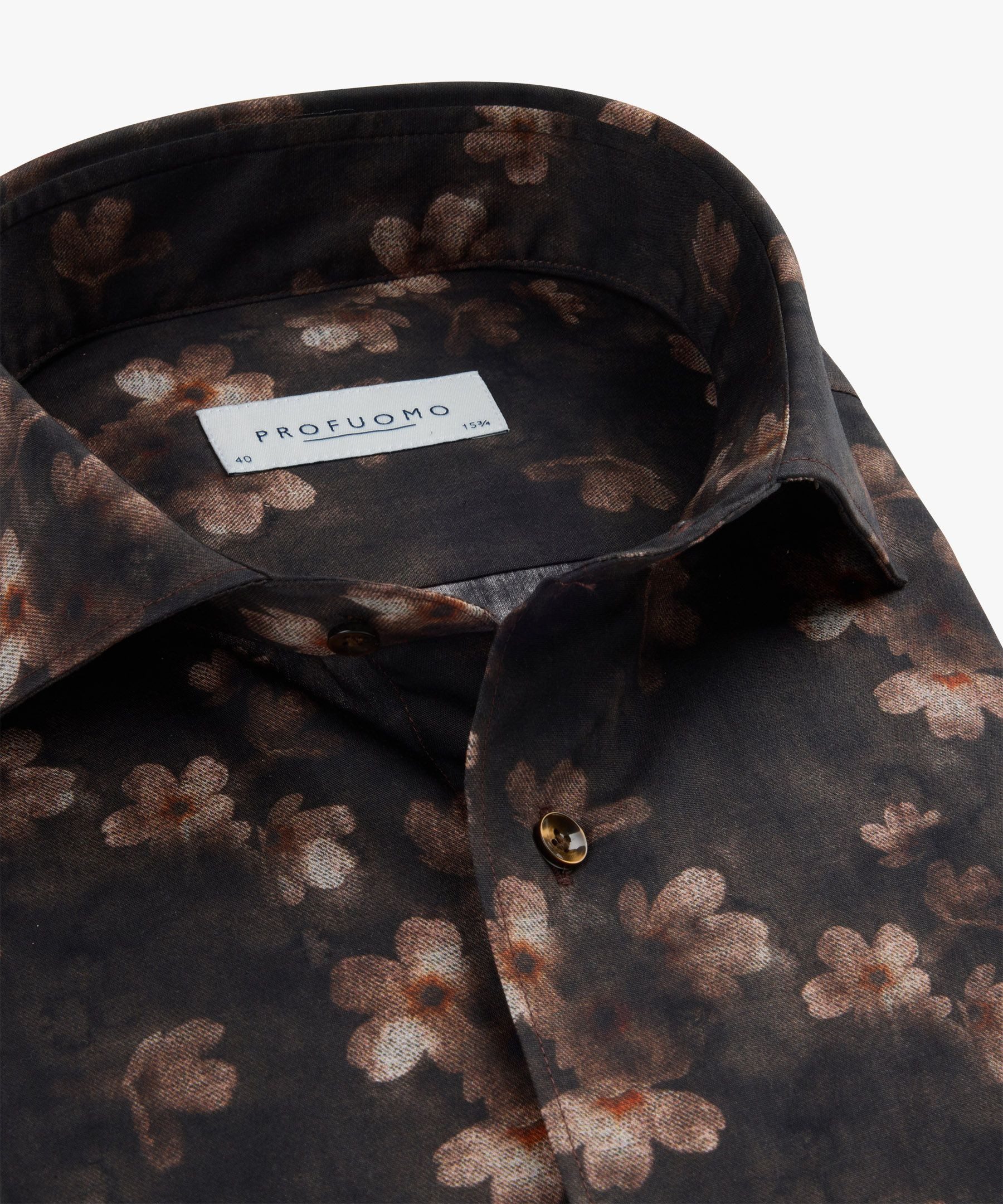 Profuomo Langarmhemd