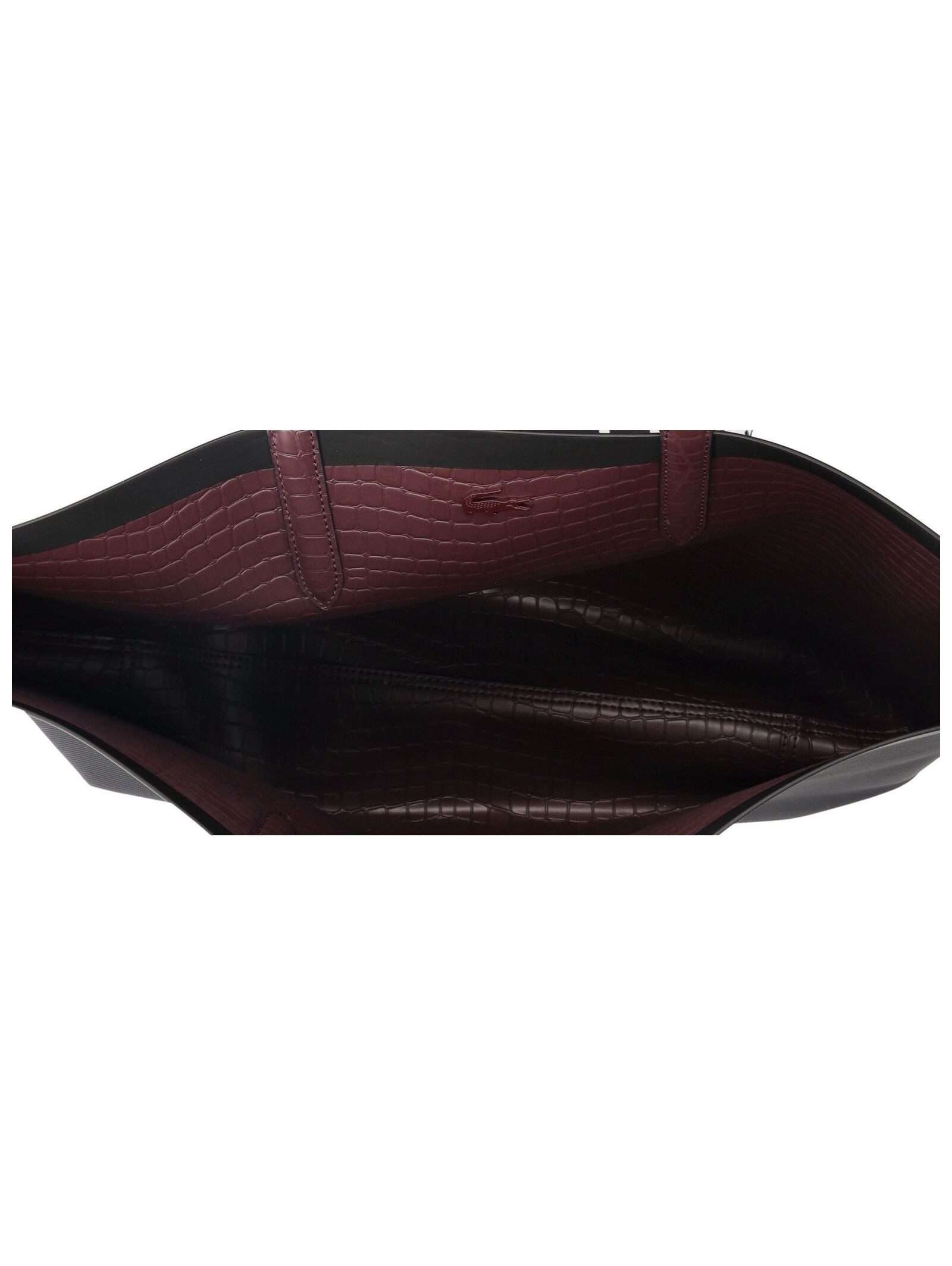 Lacoste Shopper lacoste Taschen Lederimitat