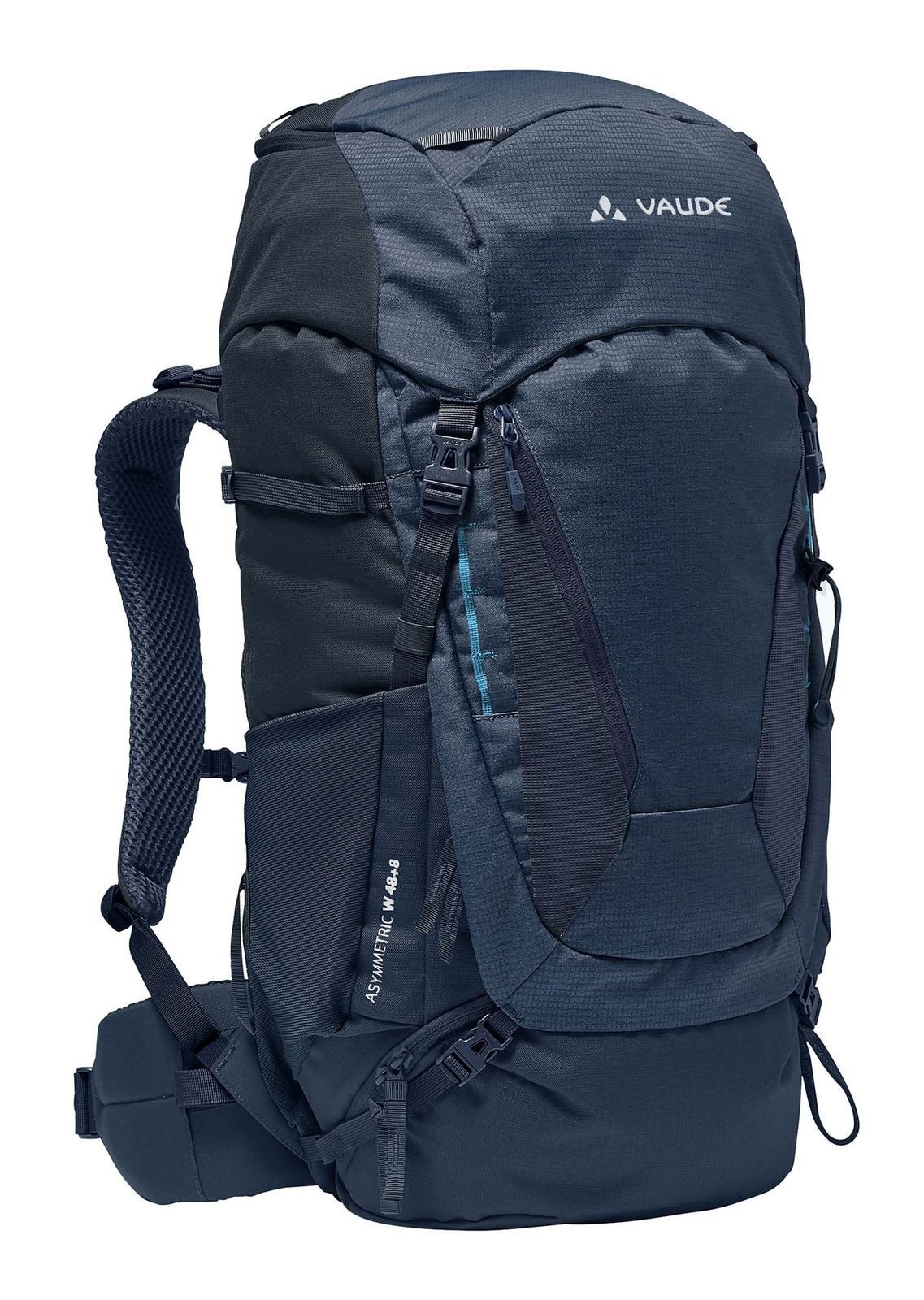 VAUDE Trekkingrucksack Women's Asymmetric 48 + 8