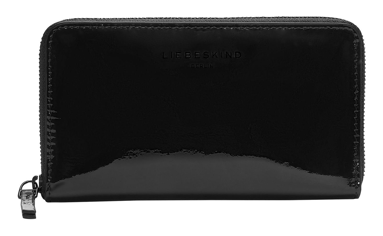 Liebeskind Berlin Geldbörse Paper Bag Naplack, günstig online kaufen