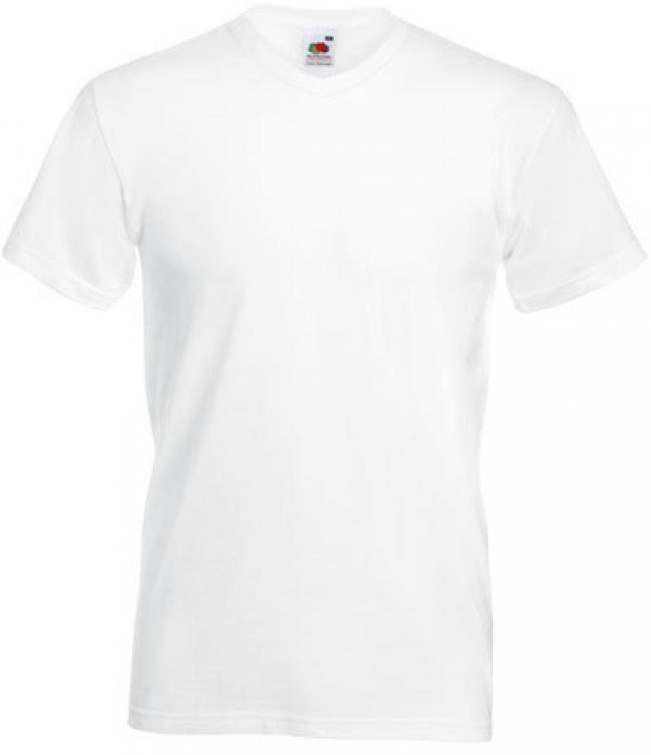 Fruit of the Loom V-Shirt Valueweight günstig online kaufen