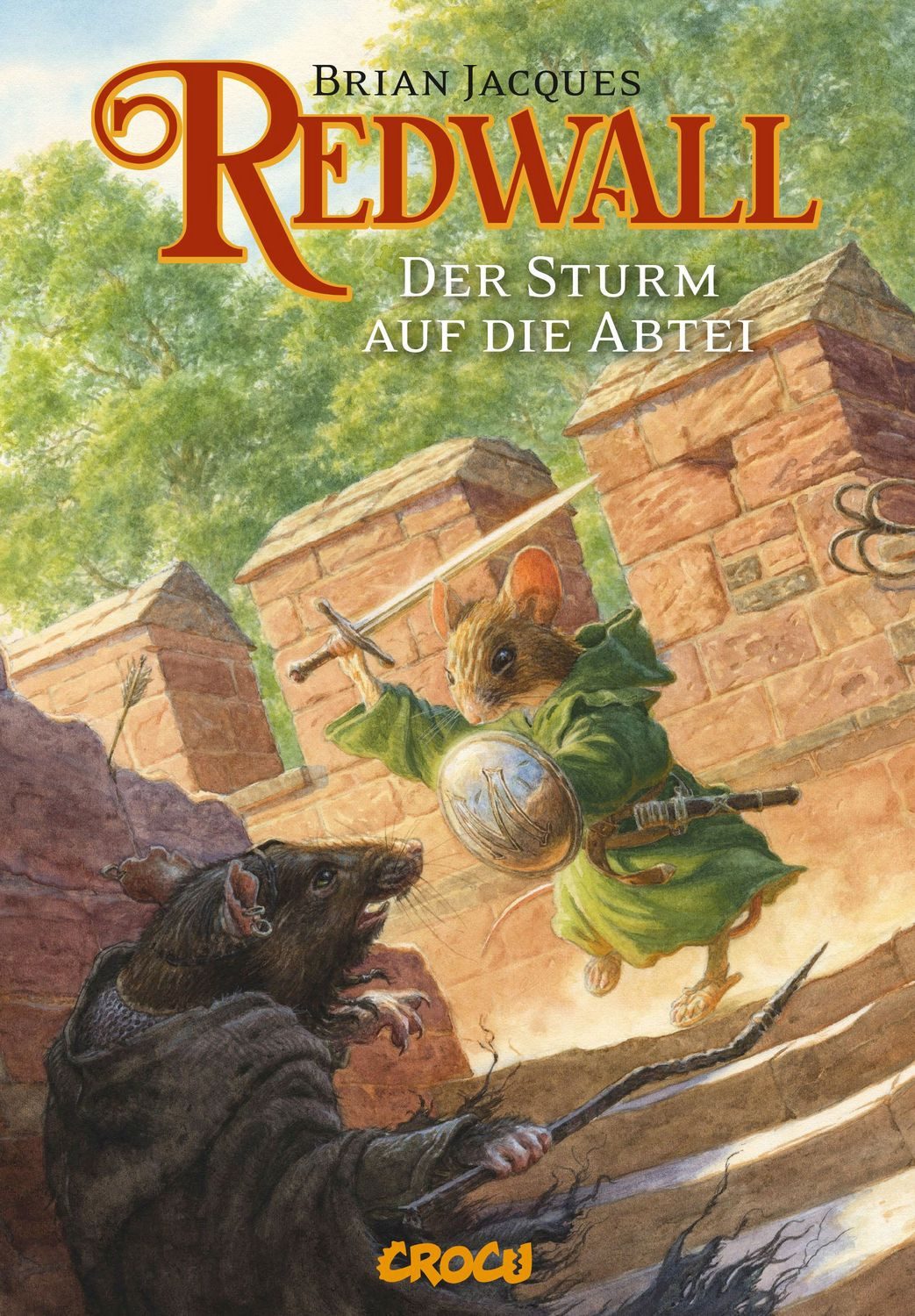 Redwall Band 1 / Brian Jacques