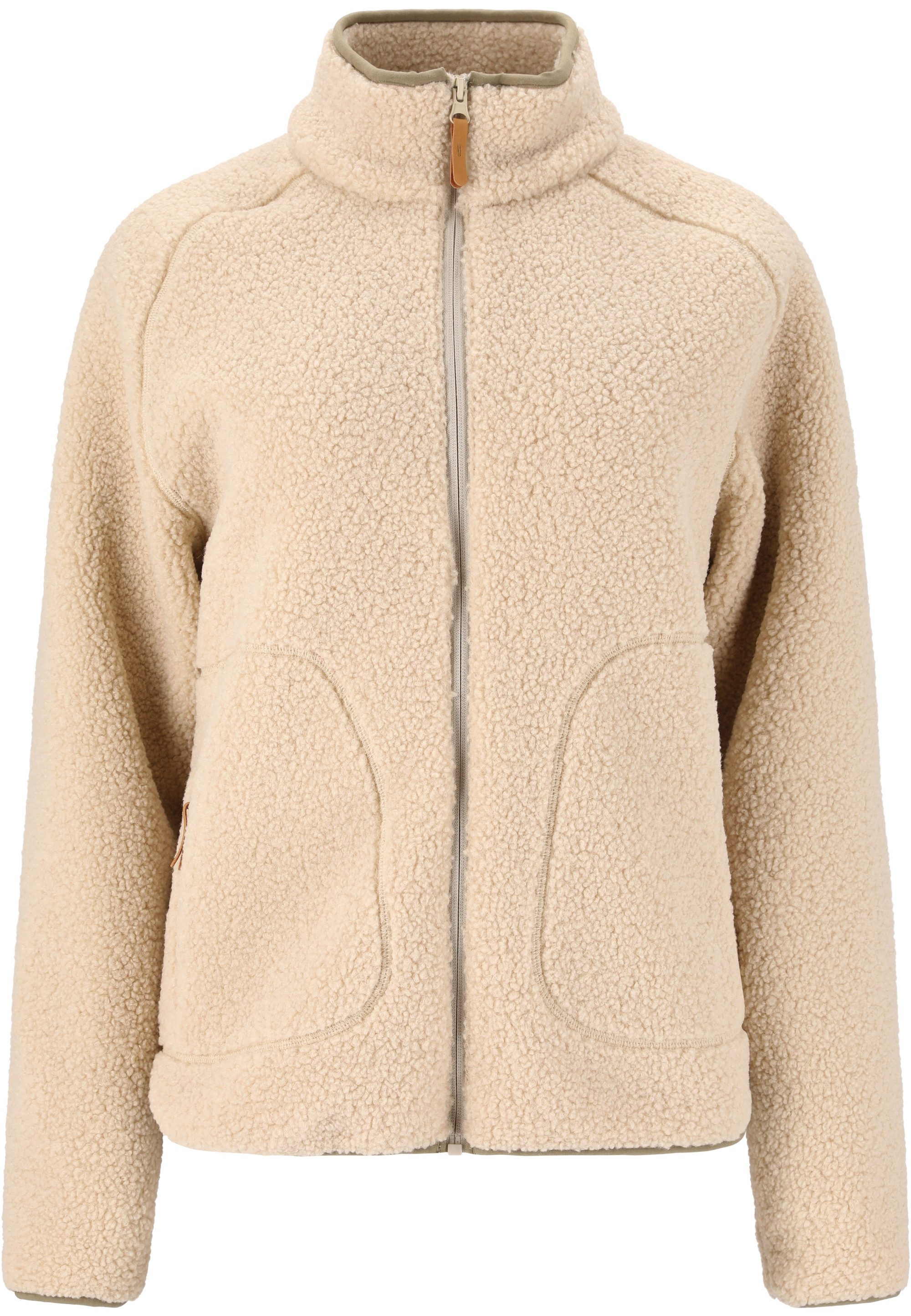 WHISTLER Fleecejacke Pioneer mit atmungsaktiver Eigenschaft