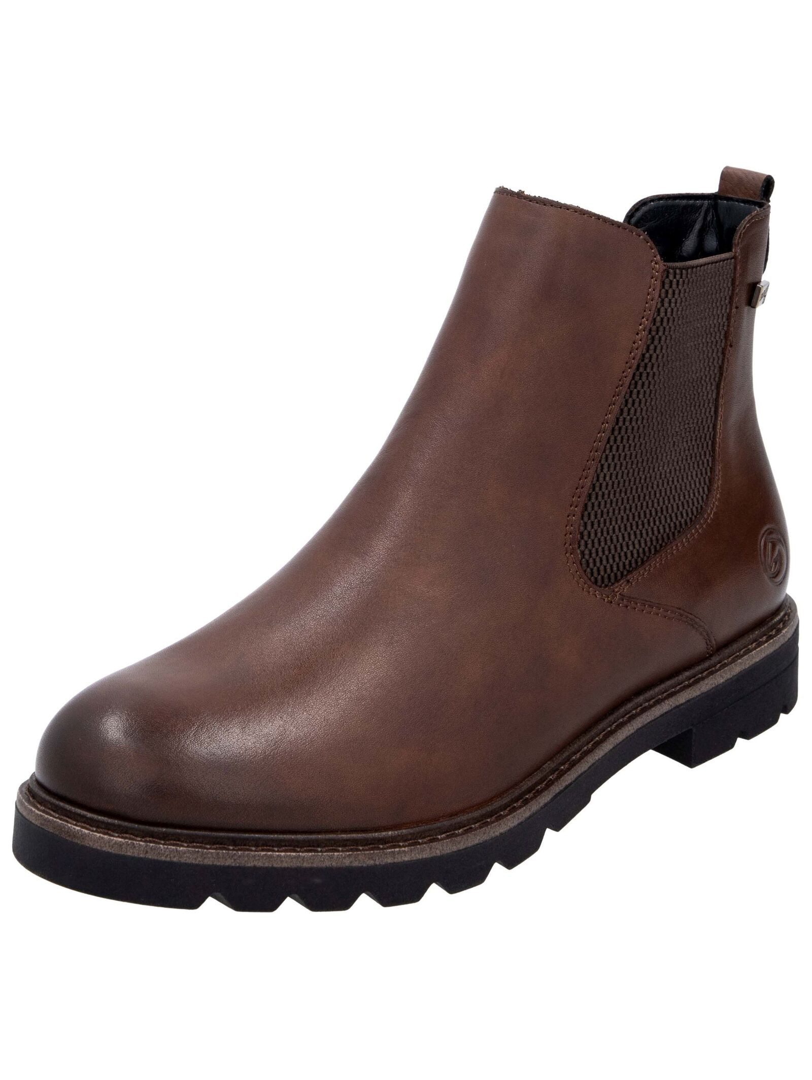 Remonte Stiefelette Leder/Textil Stiefelette günstig online kaufen