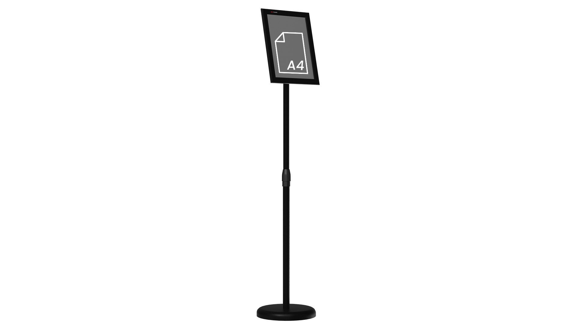 ALLboards Einzelrahmen ALLboards Doppelseitige Werbetafel Kundenstopper günstig online kaufen