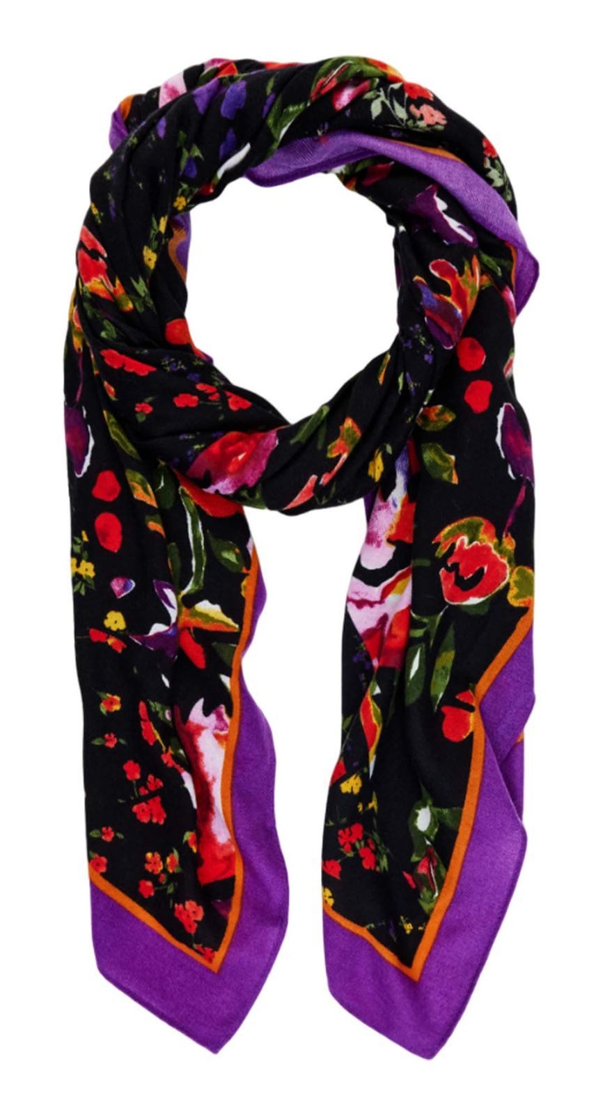 Modeschal Rectangle Foulard
