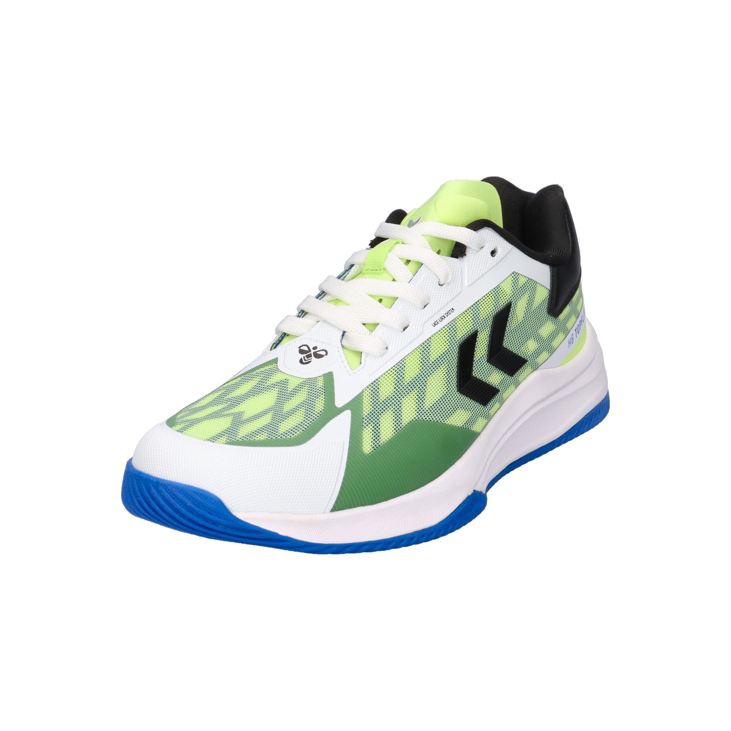 hummel Hummel Unisex Handballschuhe HB TOPFLIGHT PRO 230728 Hallenschuh