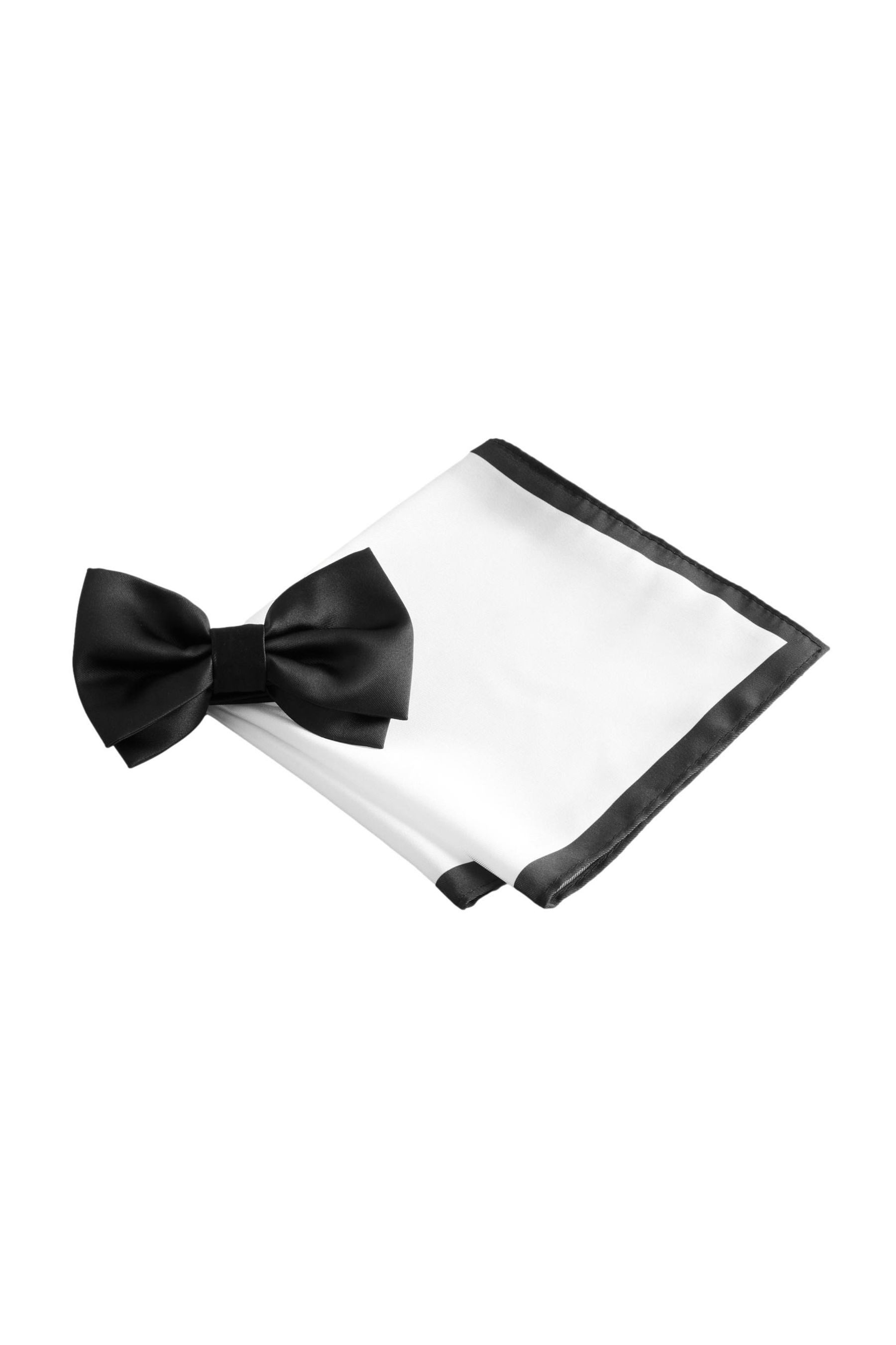 Next Fliege Fliege und Einstecktuch, Set (2-St) günstig online kaufen