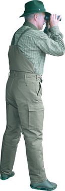 Leo Köhler Outdoorhose Original Thermo-Bundeswehrhose Jagdhose Winterhose von Oefele Jagd