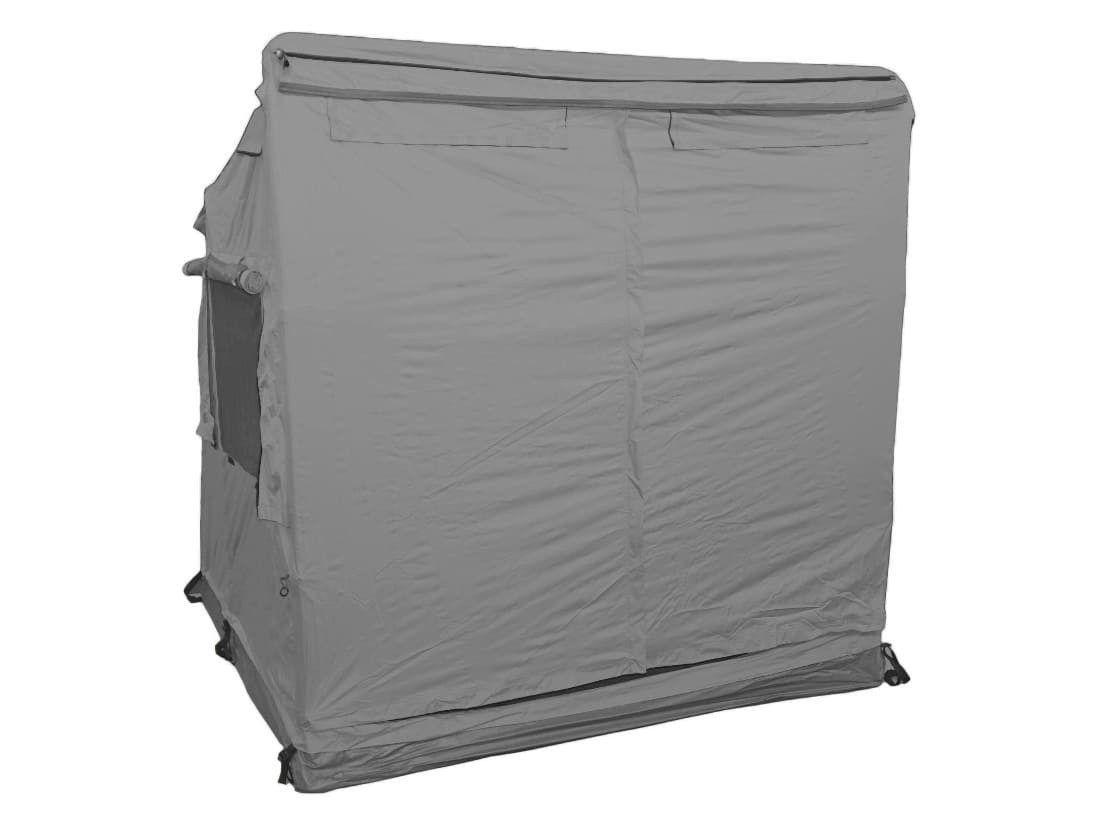 Prime Tech Dachzelt Anbauzelt, Personen: 4