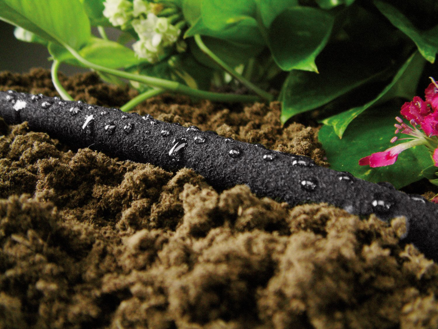Cellfast Gartenschlauch 19-003 Drip Tropfschlauch 1/2" 22,5m