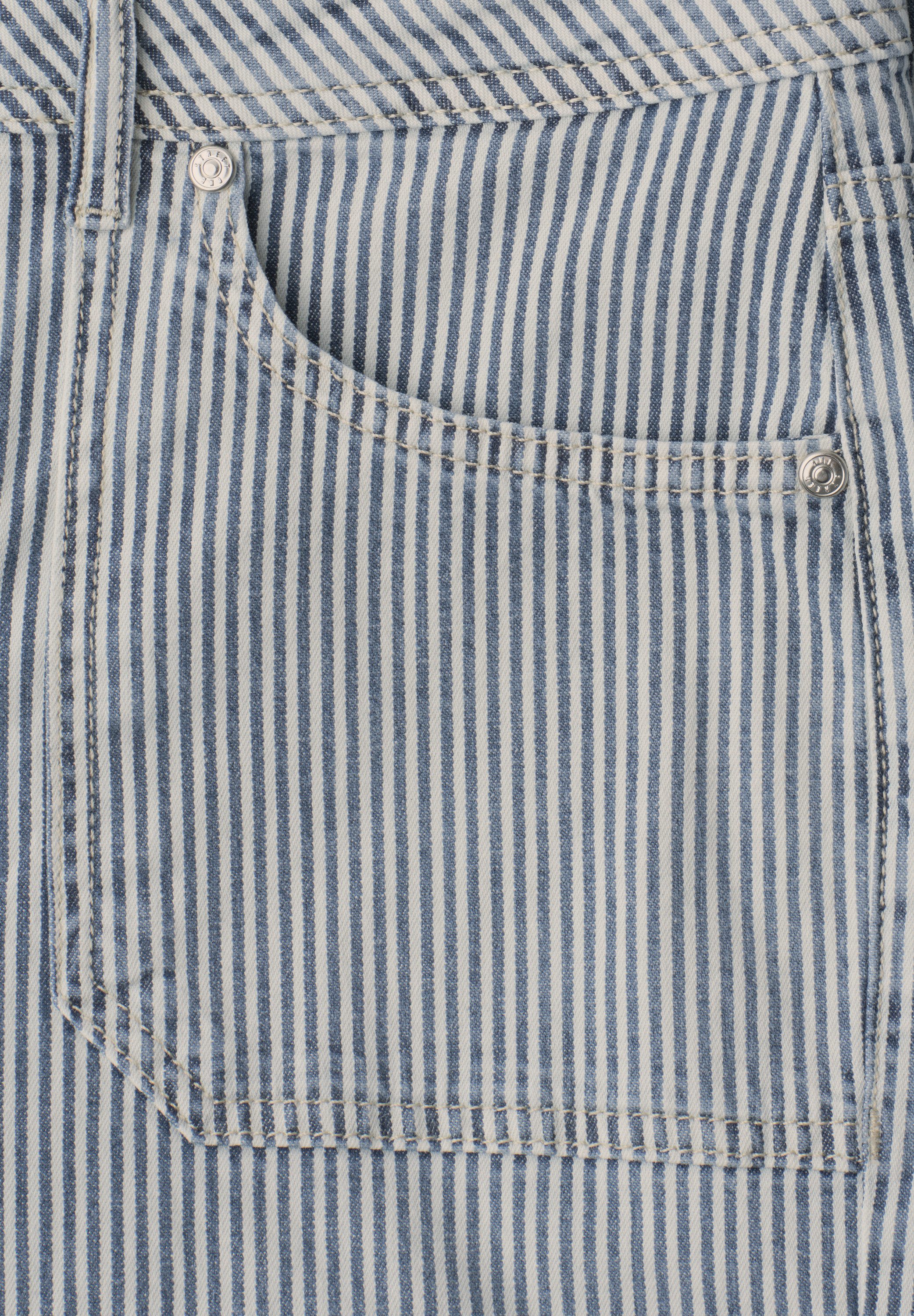 STREET ONE Comfort-fit-Jeans 5-Pocket-Style