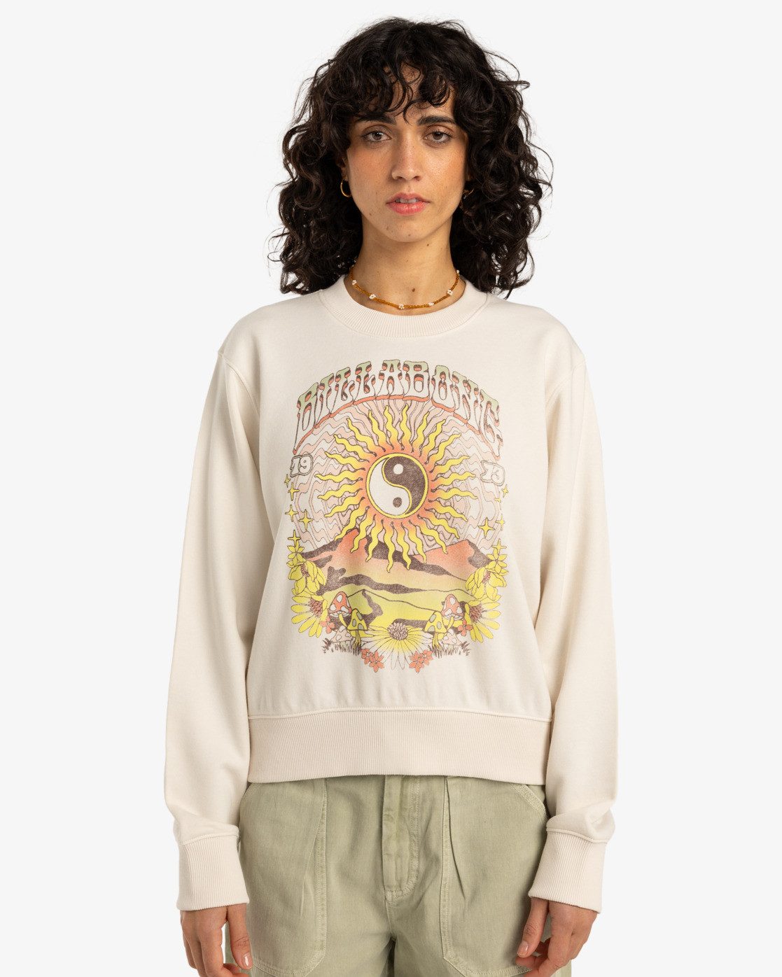 Billabong Sweatshirt Balanced Out - Sweatshirt günstig online kaufen