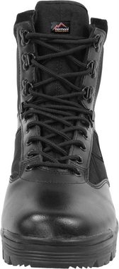 normani Herren Stiefel mit 3M Thinsulate™ (40 g) Delta Outdoorschuh Outdoorschuhe Tactical Boots mit Thinsulate® Fütterung Stiefel Leder Swat Boots