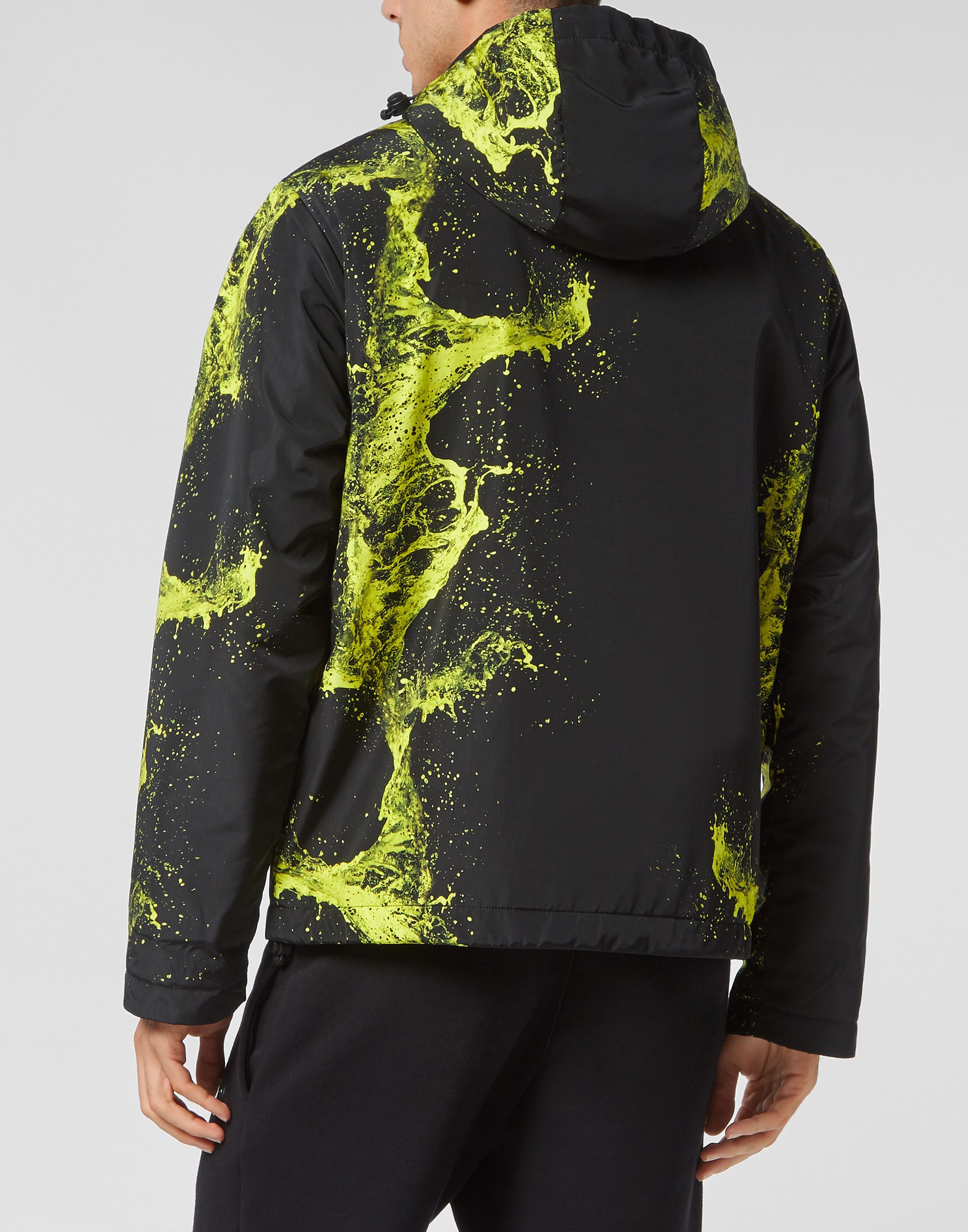 PLEIN SPORT Winterjacke Winterjacke