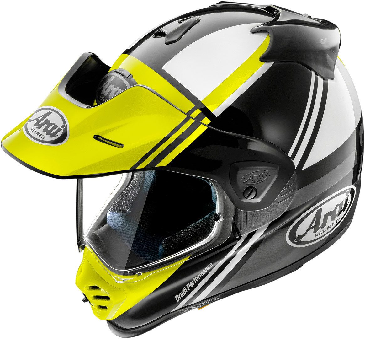 Motocrosshelm Tour-X5 Cosmic Motocross Helm
