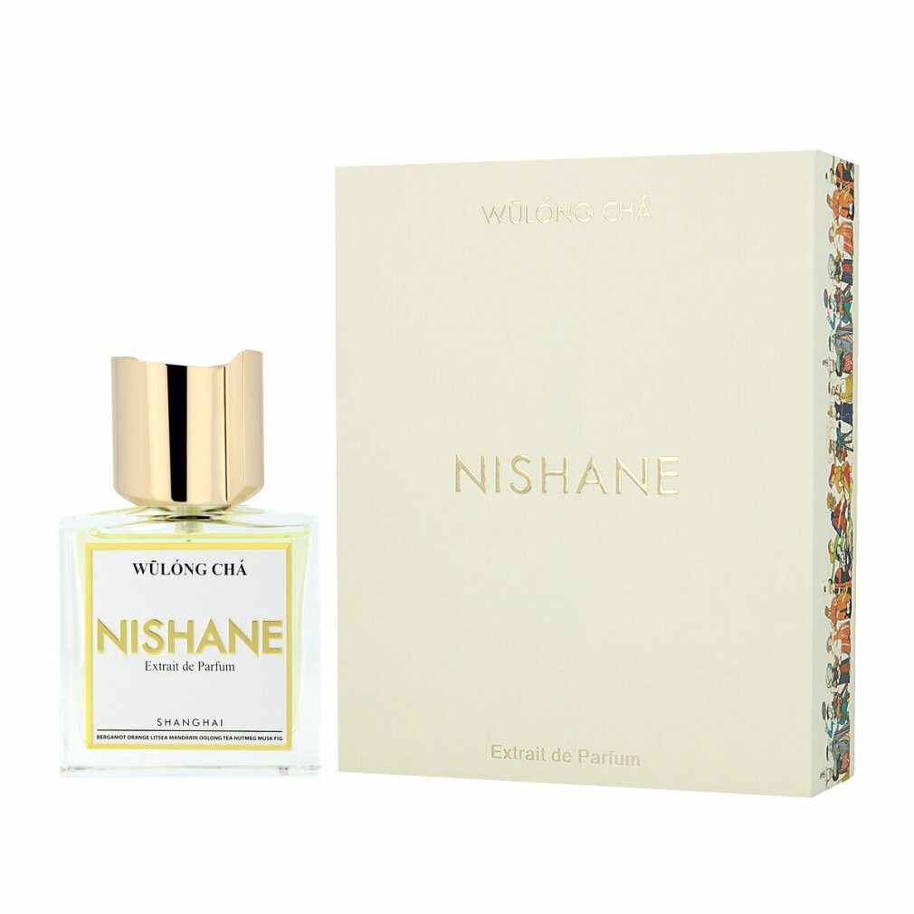 Nishane Körperpflegeduft Wülóng Chá Extrait de Parfum