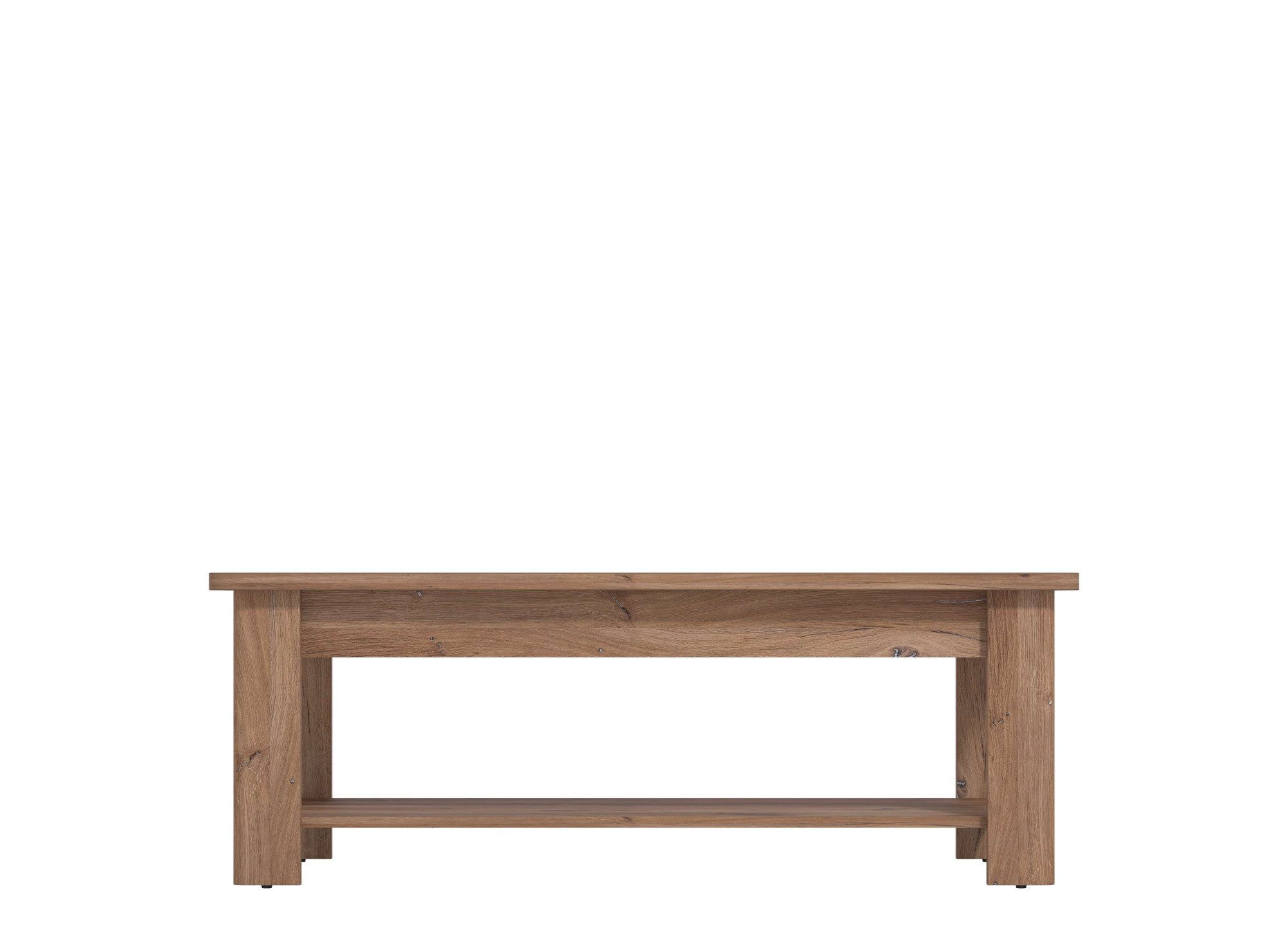 Home affaire Couchtisch Jersey Kaffeetisch, 124 cm, in trendigen Farben, mo günstig online kaufen