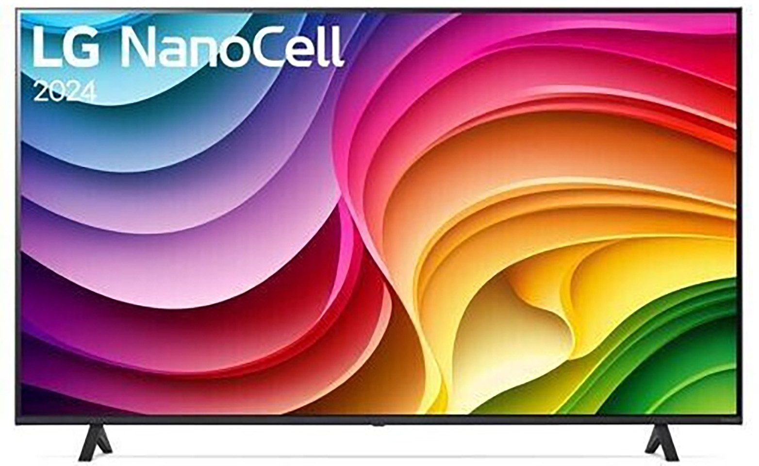 50NANO82T6B LED-Fernseher