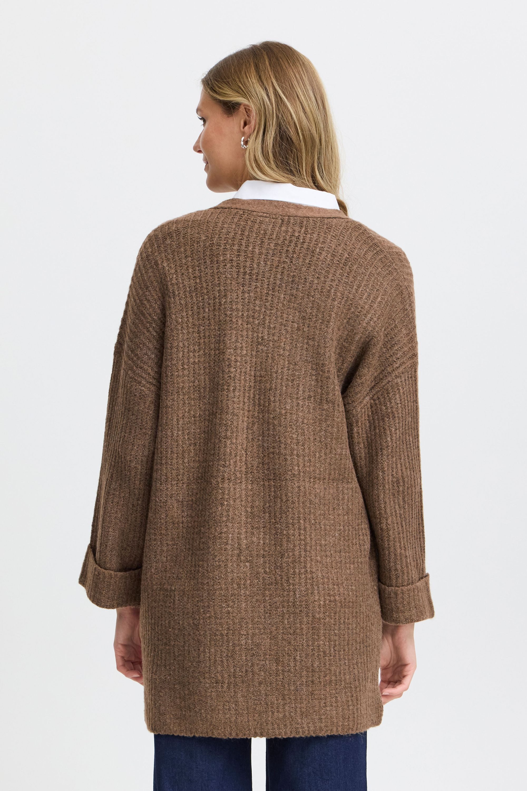 fransa Strickjacke Strickjacke