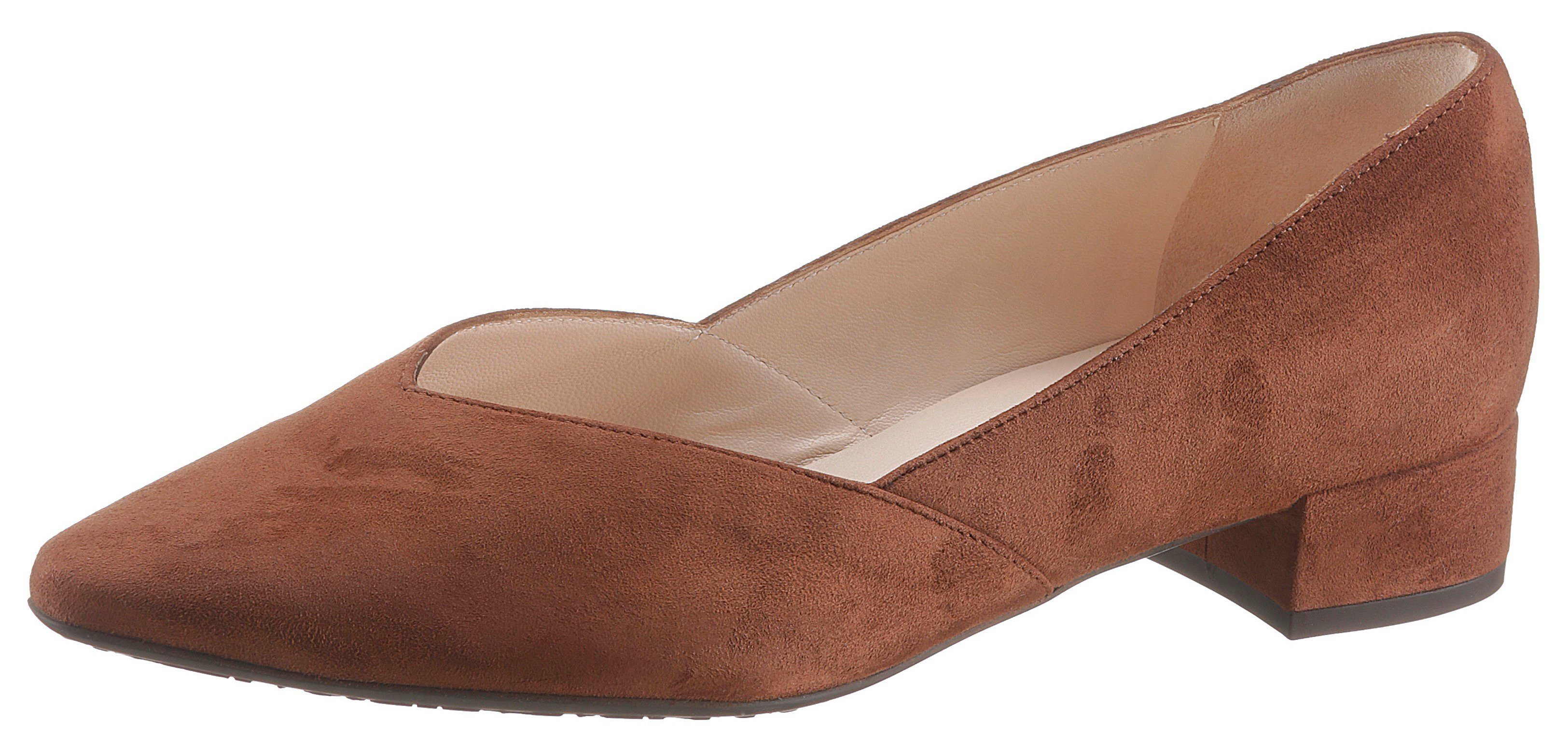 peter kaiser pumps mauve