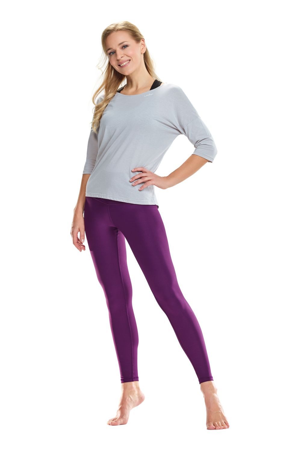 Winshape 3/4-Arm-Shirt MCS004 Ultra leicht – Bild 4 von 5