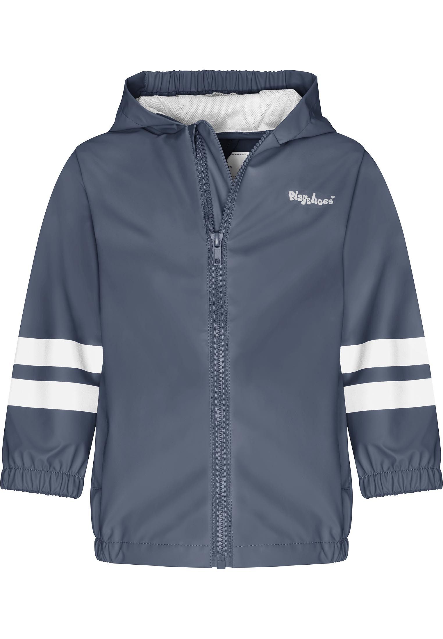 Playshoes Regenjacke Regenjacke Basic