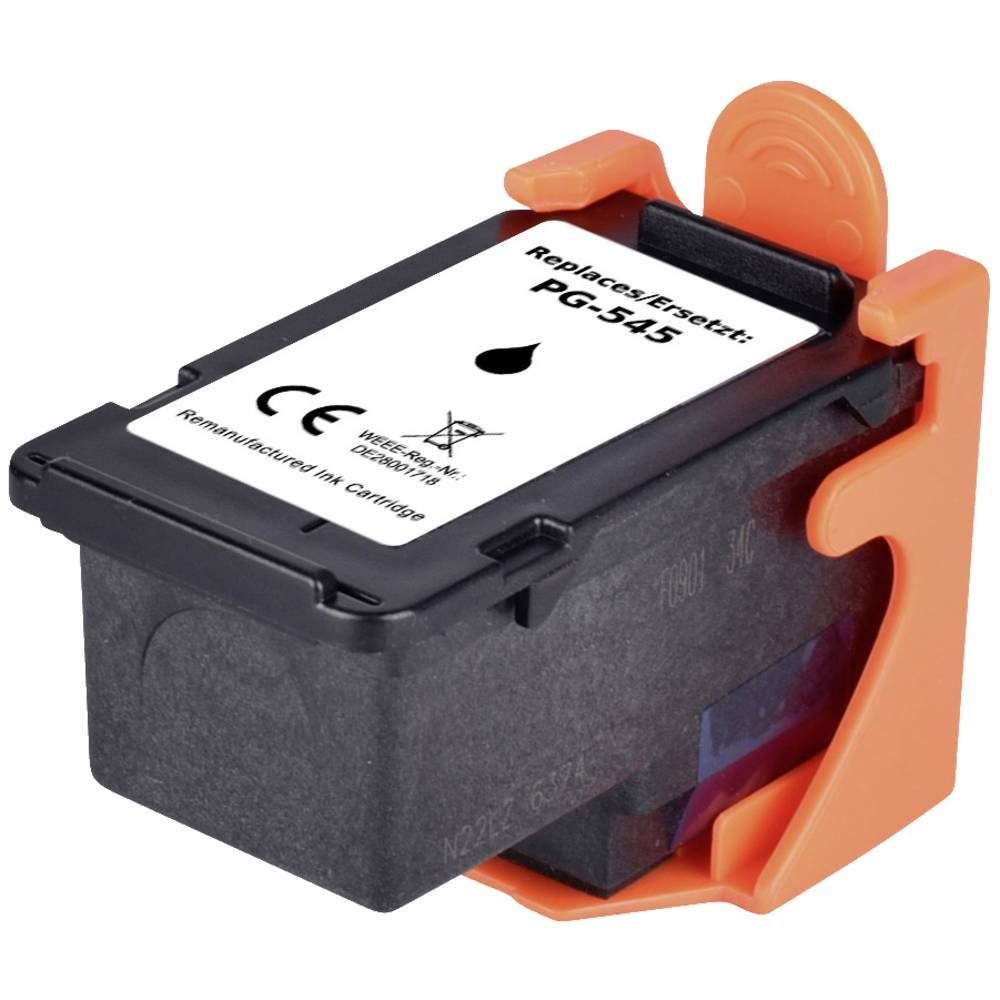 Renkforce Tinte ersetzt Canon PG-545PGBK XL RF-5655908 Tintenpatrone