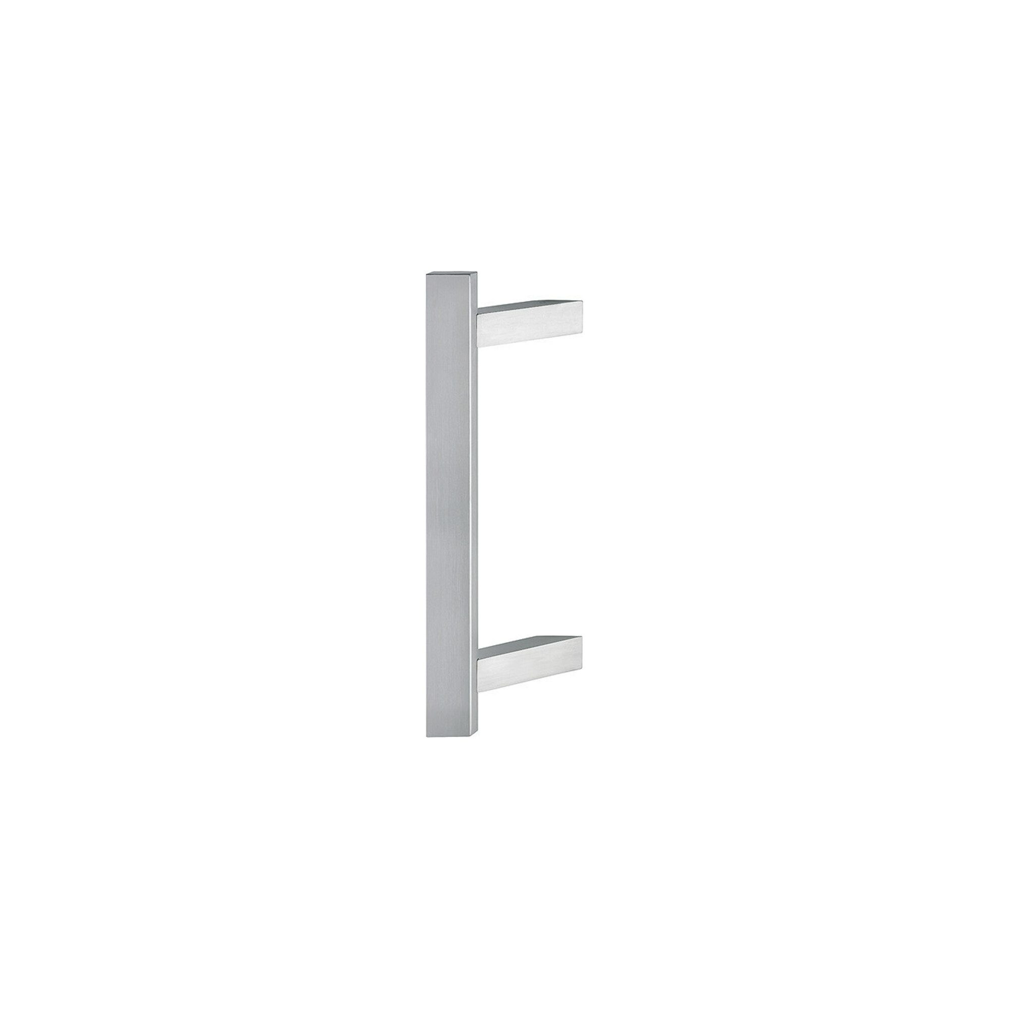 HOPPE Möbelgriff Bügelgriff E5724 VA Farb-Nr. F69 A. 300mm L.400mm schräg HOPPE