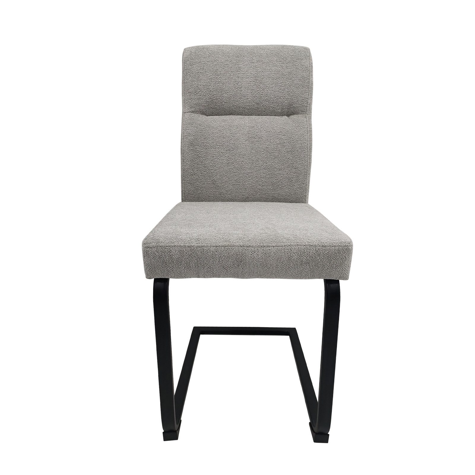 HTI-Living Esszimmerstuhl Schwingstuhl Liron Grau 2er-Set (Set, 2 St), Essz günstig online kaufen