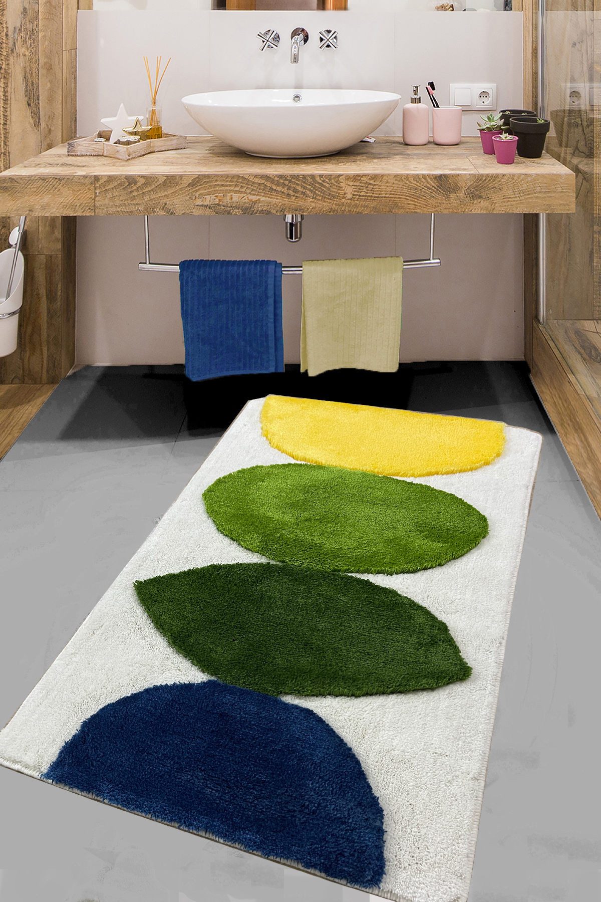 L'Essentiel Linge de Maison Badematte 100% günstig online kaufen