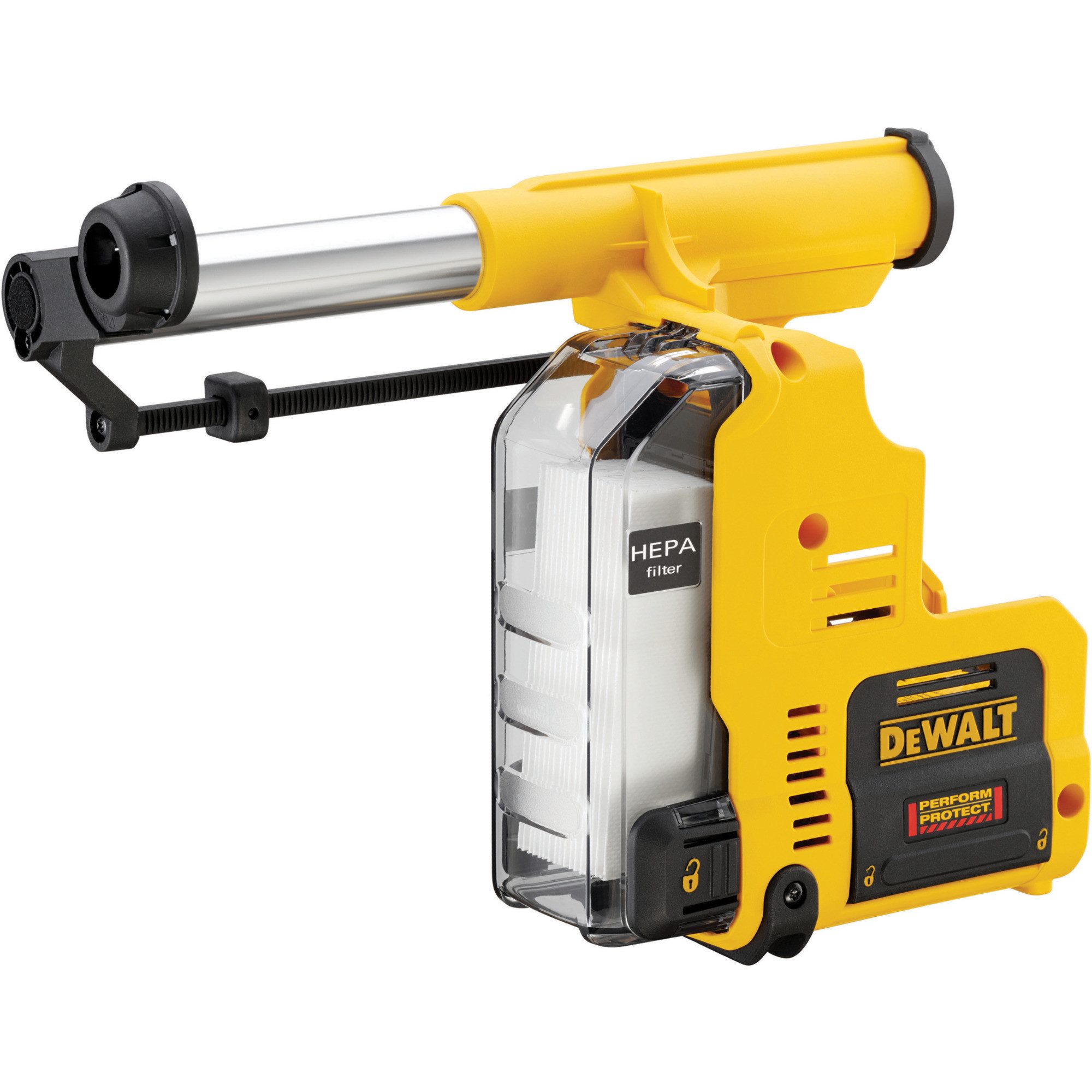 DeWalt Bodendüse DEWALT Absaugsystem D25303DH, Staubsauger-Aufsatz