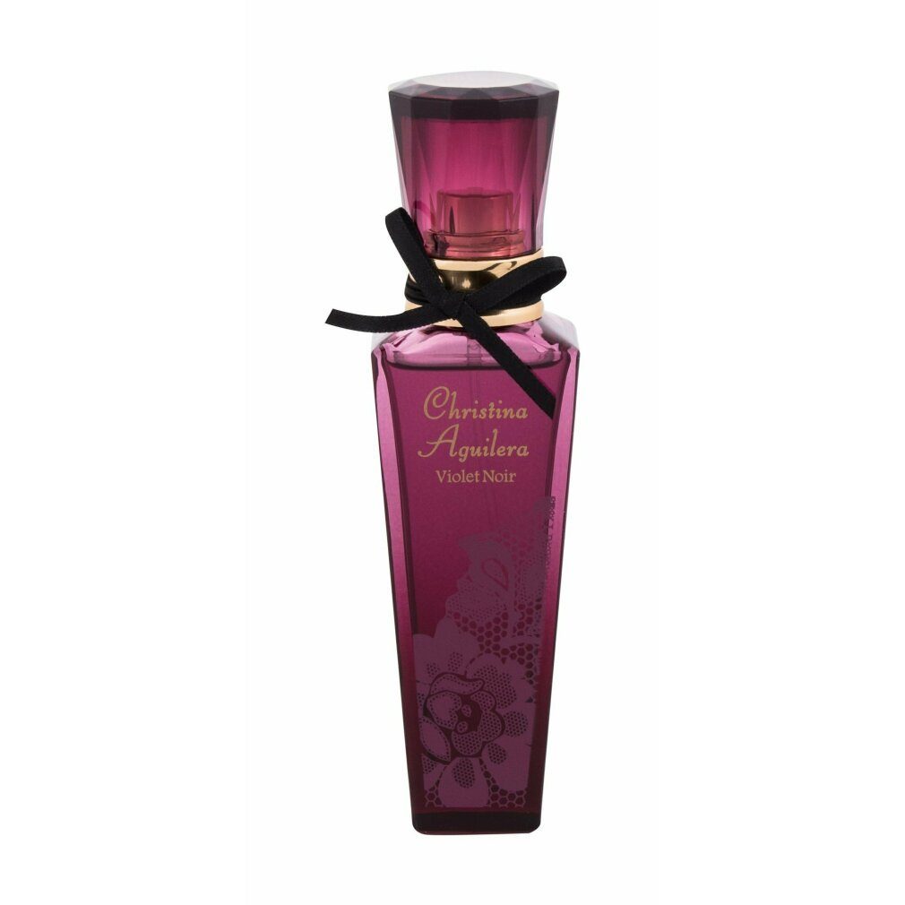 Christina Aguilera Eau de Parfum Violet Noir Edp Spray