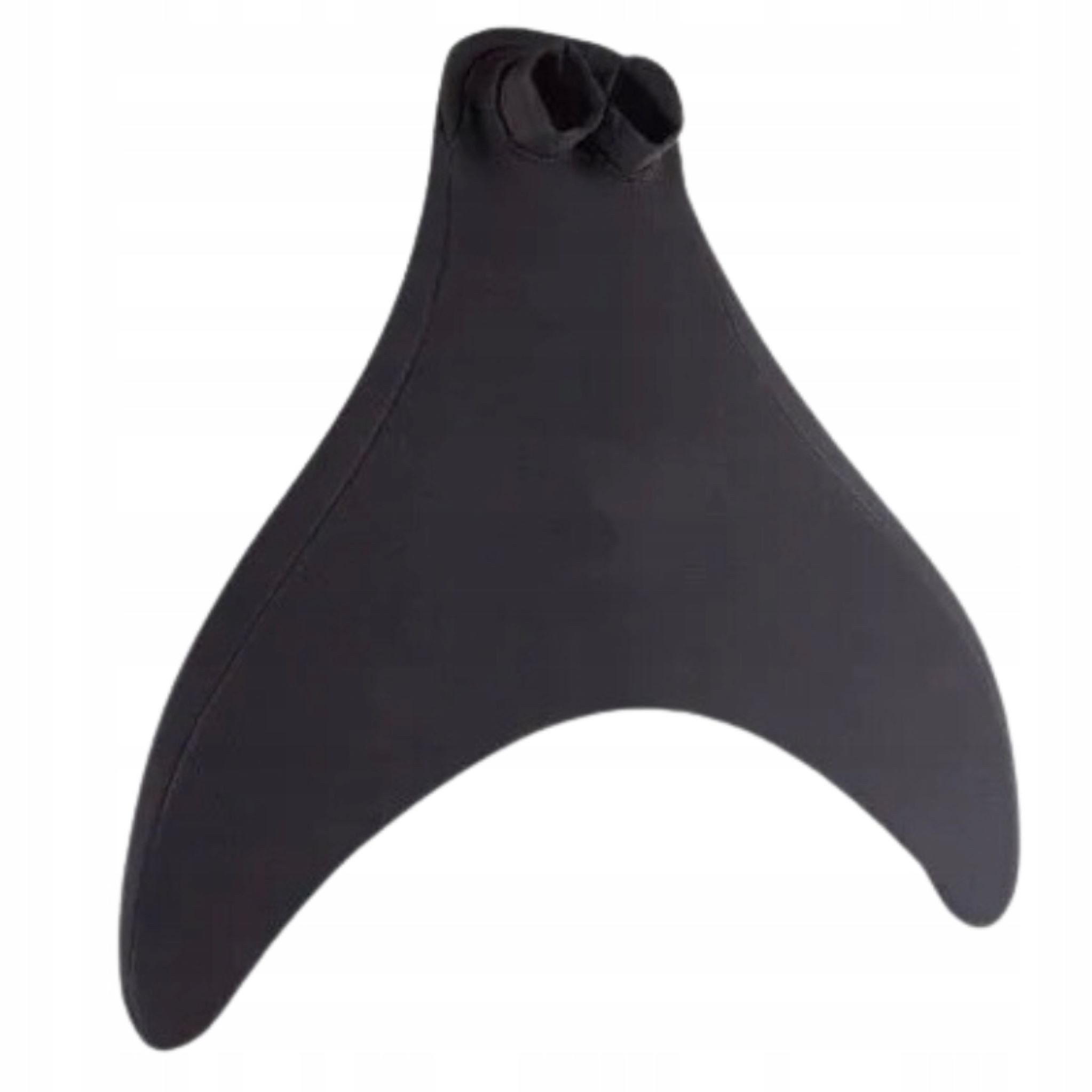 Festivalartikel Badeanzug Arielka Monoflosse - Meerjungfrau Kostüm für Kinder, 49x48 cm