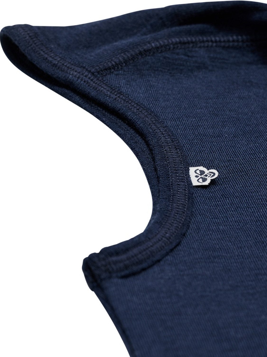 hummel Schlupfmütze Mini Wool Rib Balaclava
