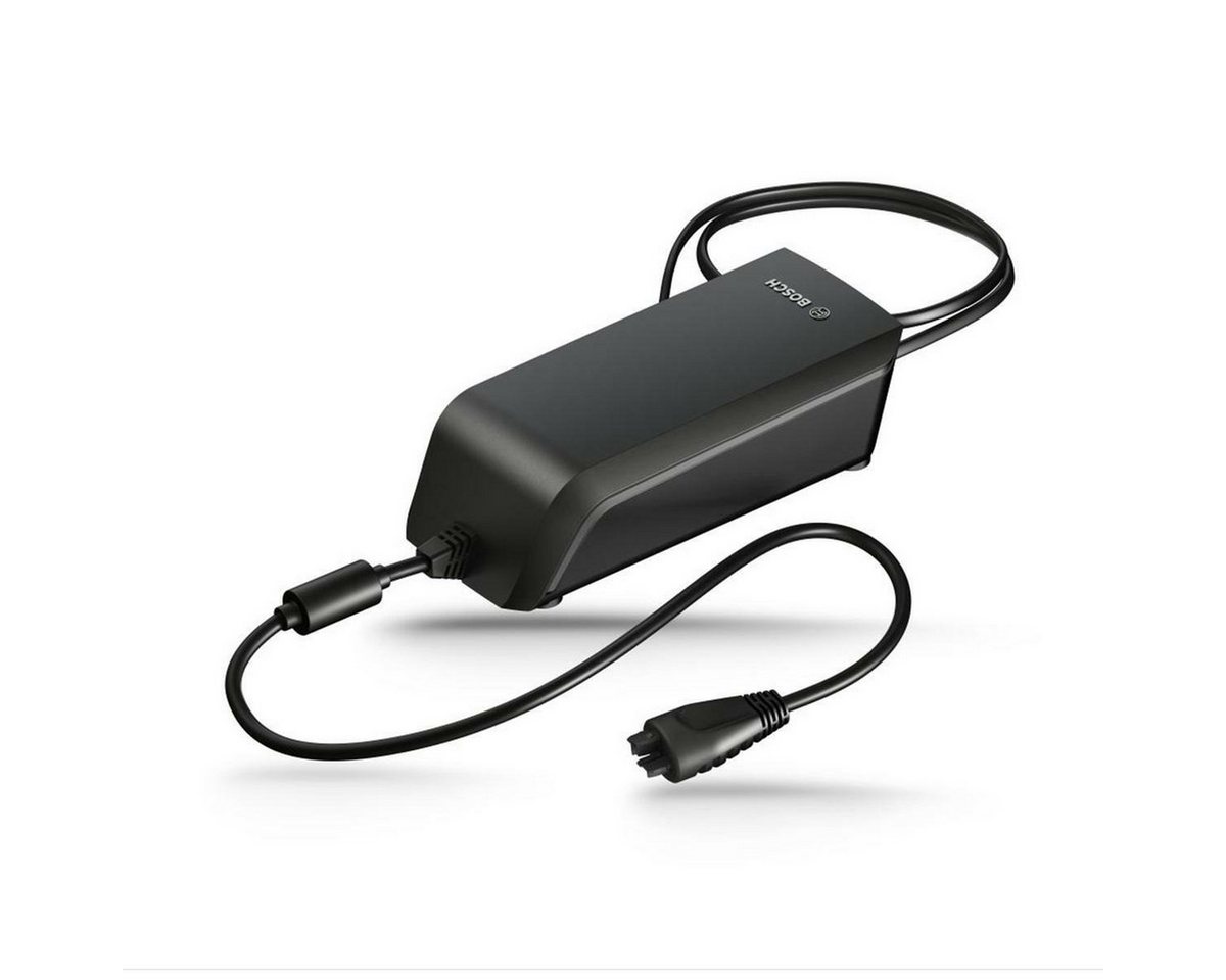 BOSCH 6A Fast Charger Schnellladegerät E-Bike Schnell Lader E-Bike Akku Bosch Fast Charger 6A, kompatibel mit Cube, Haibike, Trek, KTM uvm.