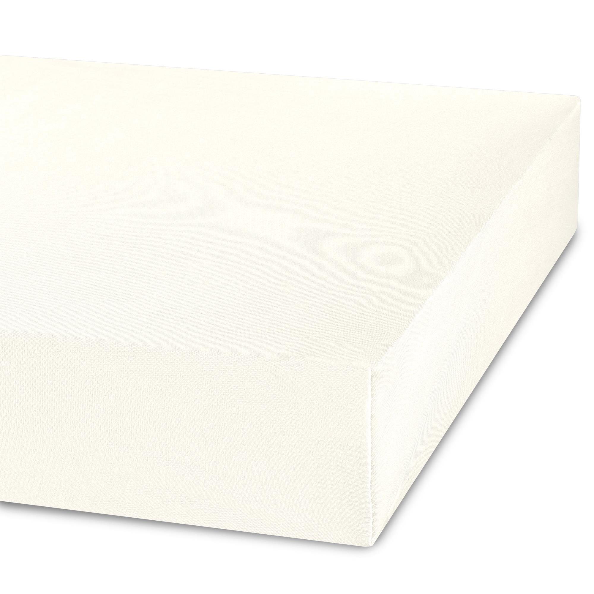 CelinaTex Spannbettlaken Jade Spannbetttuch Mikrofaser 90x200-100x200cm günstig online kaufen